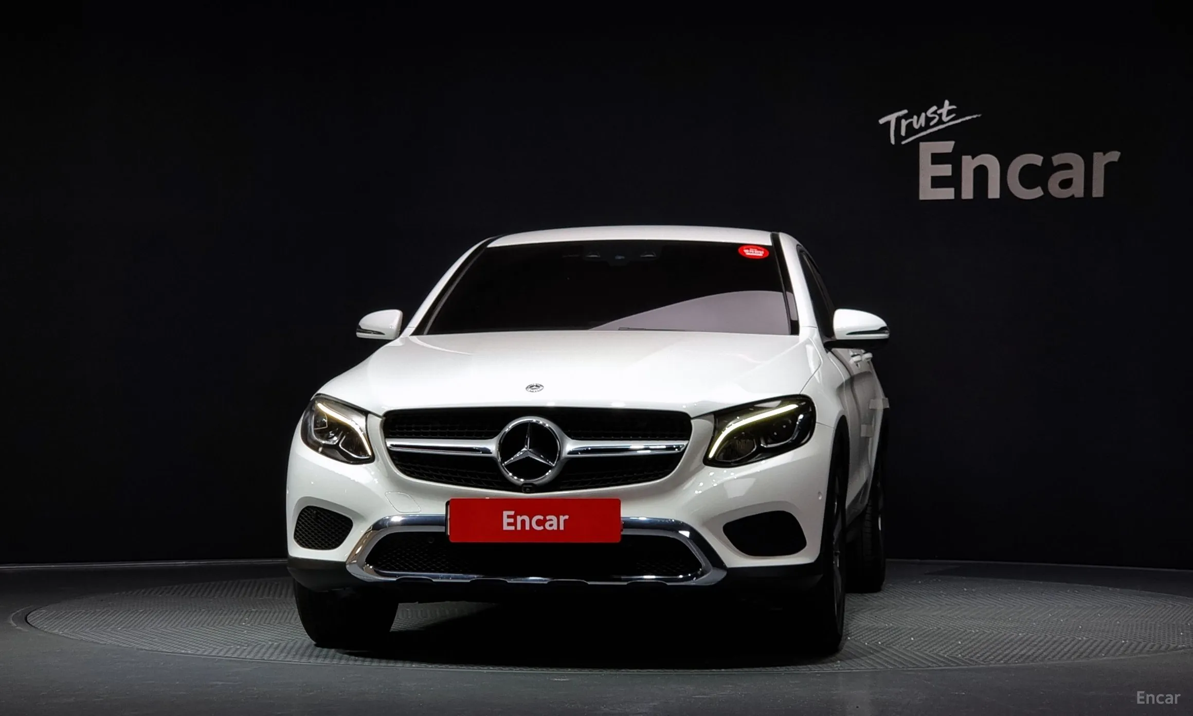 Mercedes Benz GLC-Class X253