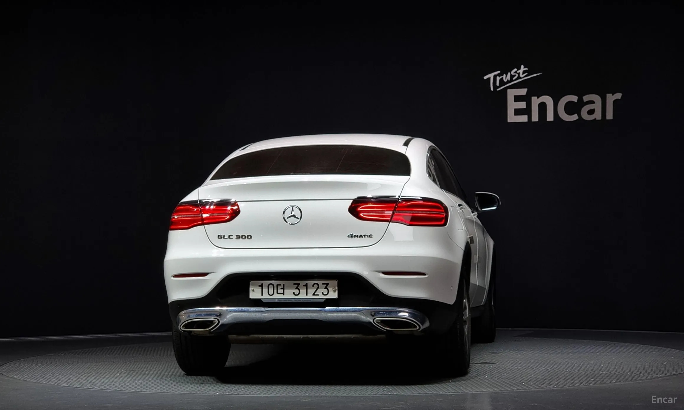 Mercedes Benz GLC-Class X253 превью 3