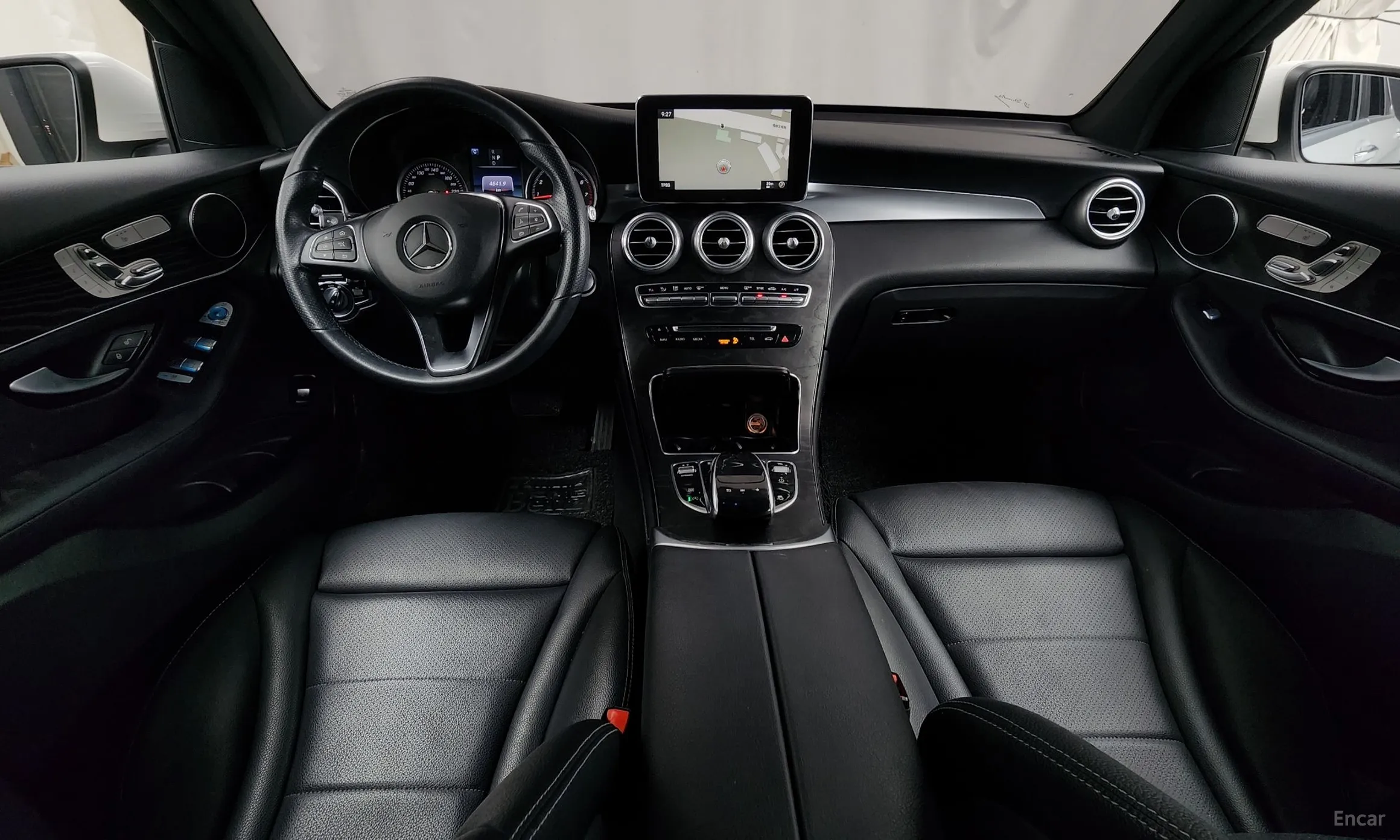 Mercedes Benz GLC-Class X253 превью 4