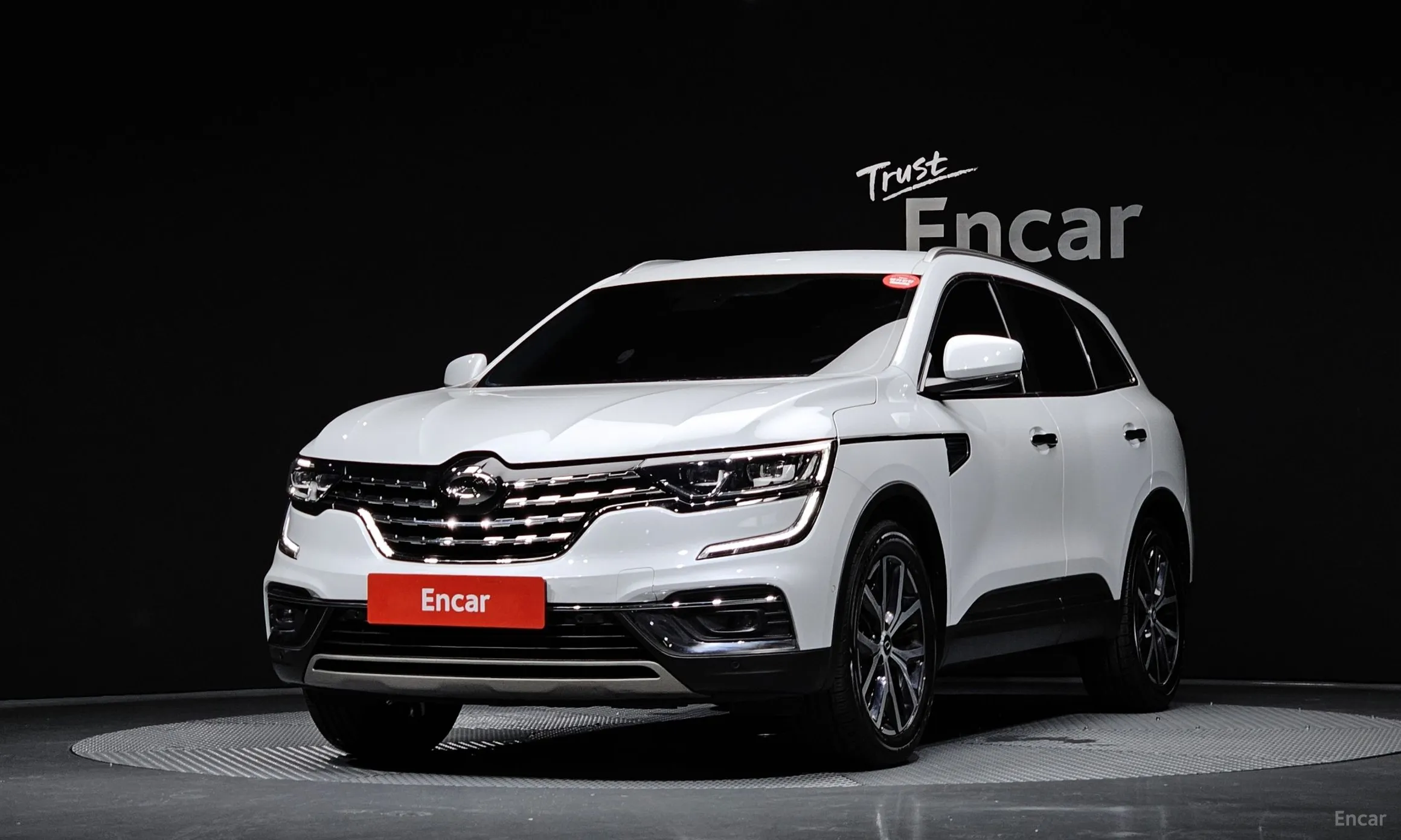 Renault Korea (Samsung) QM6