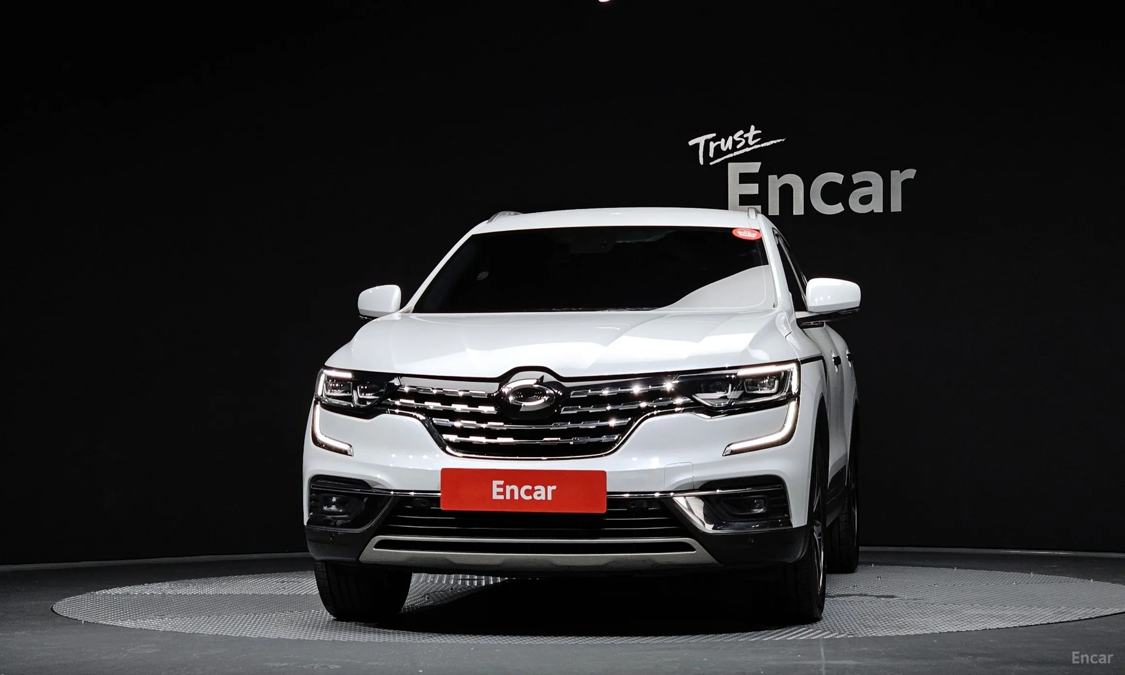 Renault Korea (Samsung) QM6