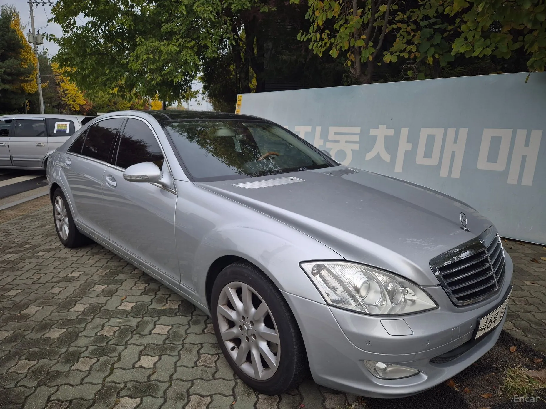 S-Class W221