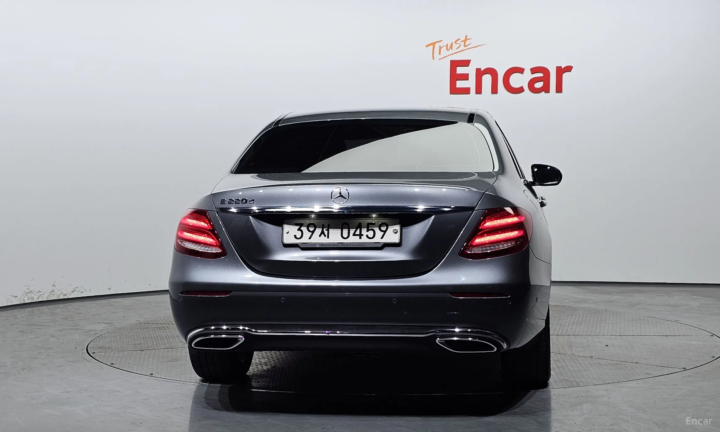 Mercedes Benz E-Class W213 превью 3