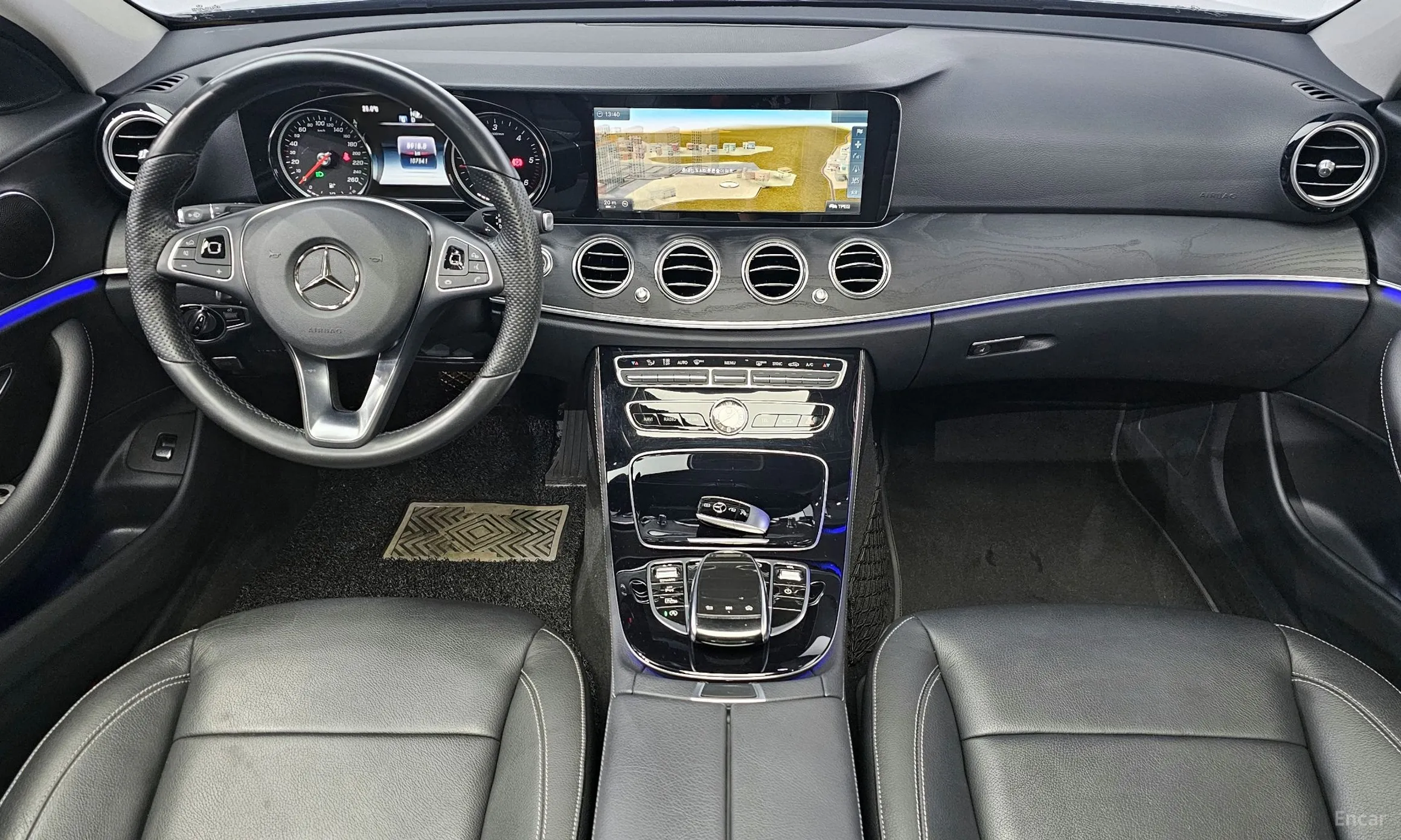Mercedes Benz E-Class W213 превью 4