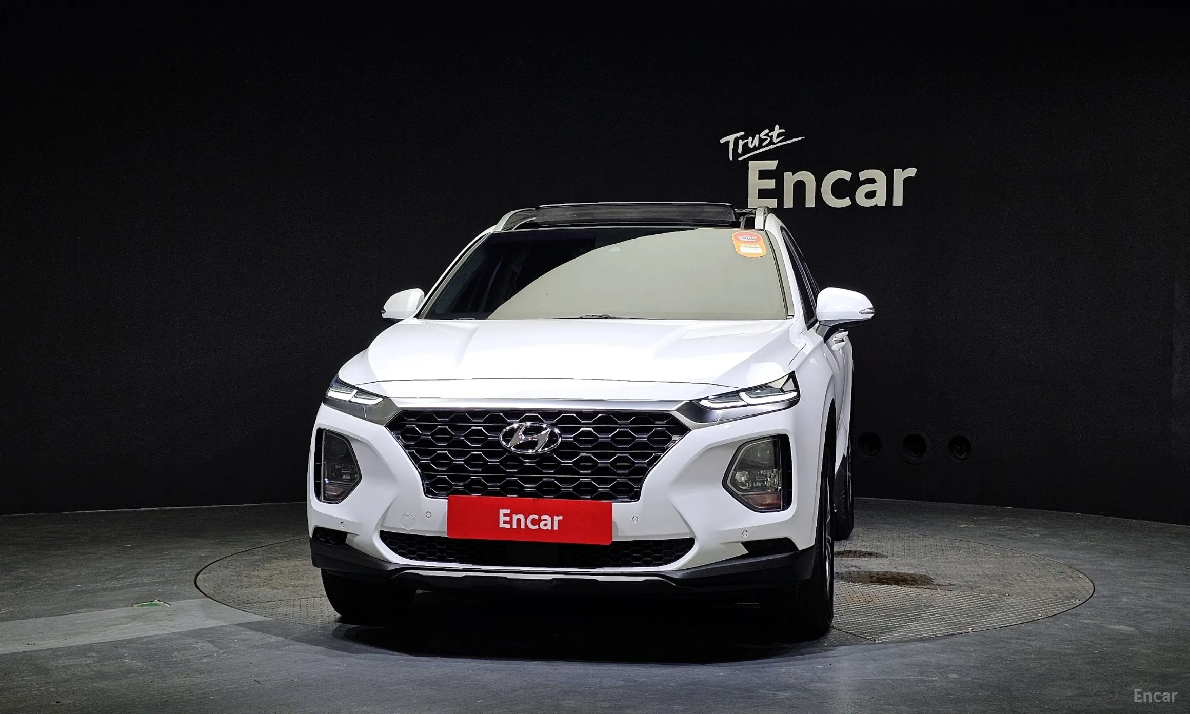 Hyundai Santa Fe TM превью 2