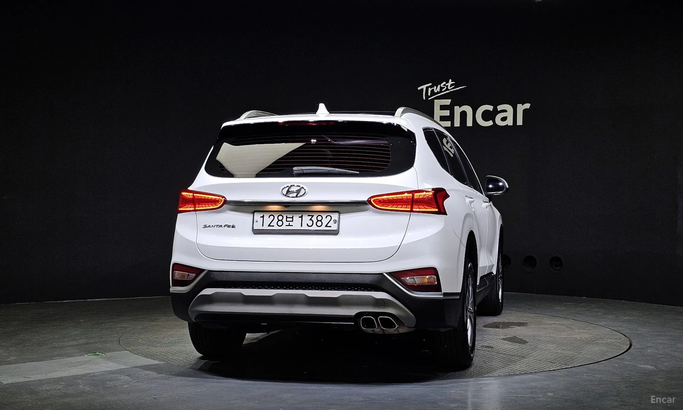 Hyundai Santa Fe TM превью 3