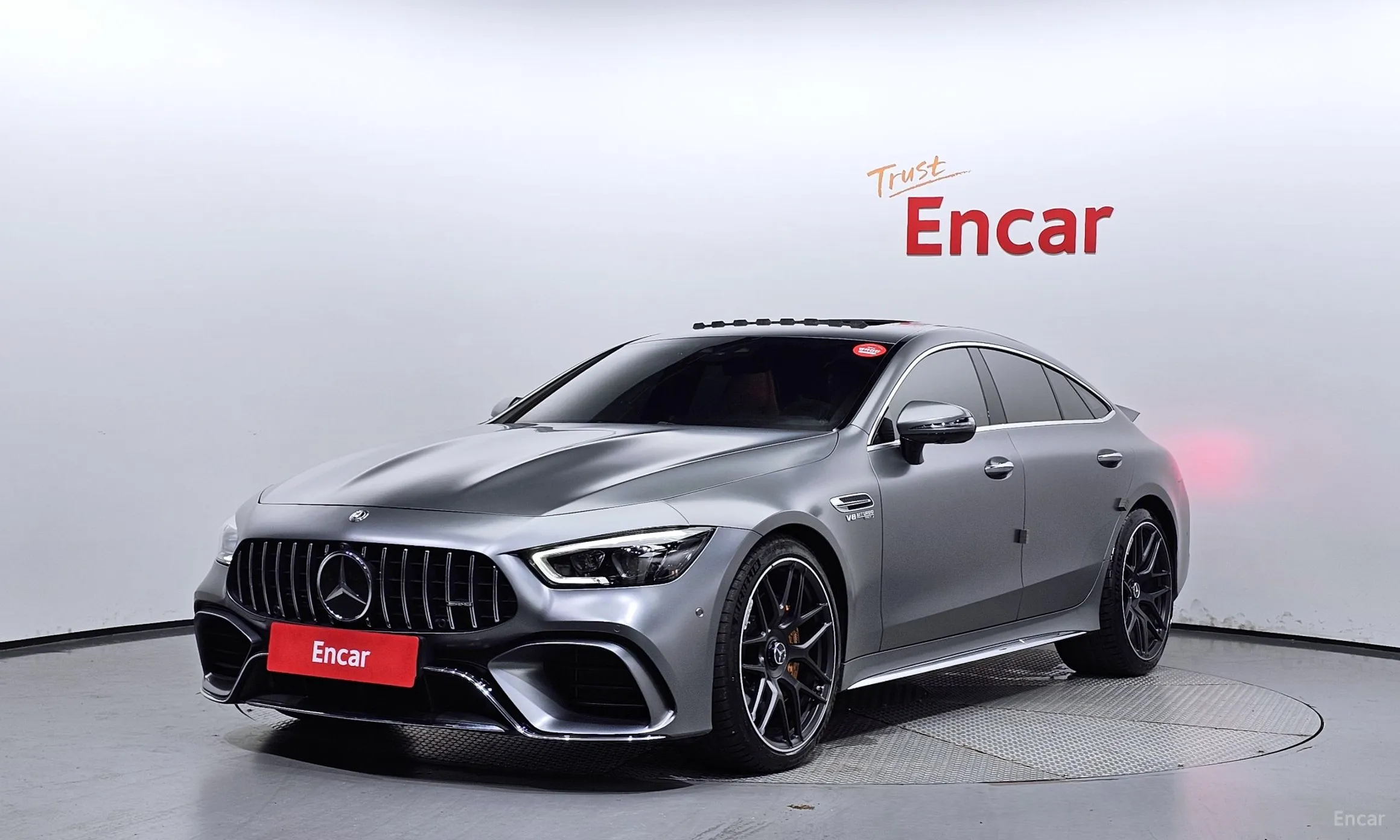 Mercedes Benz AMG GT