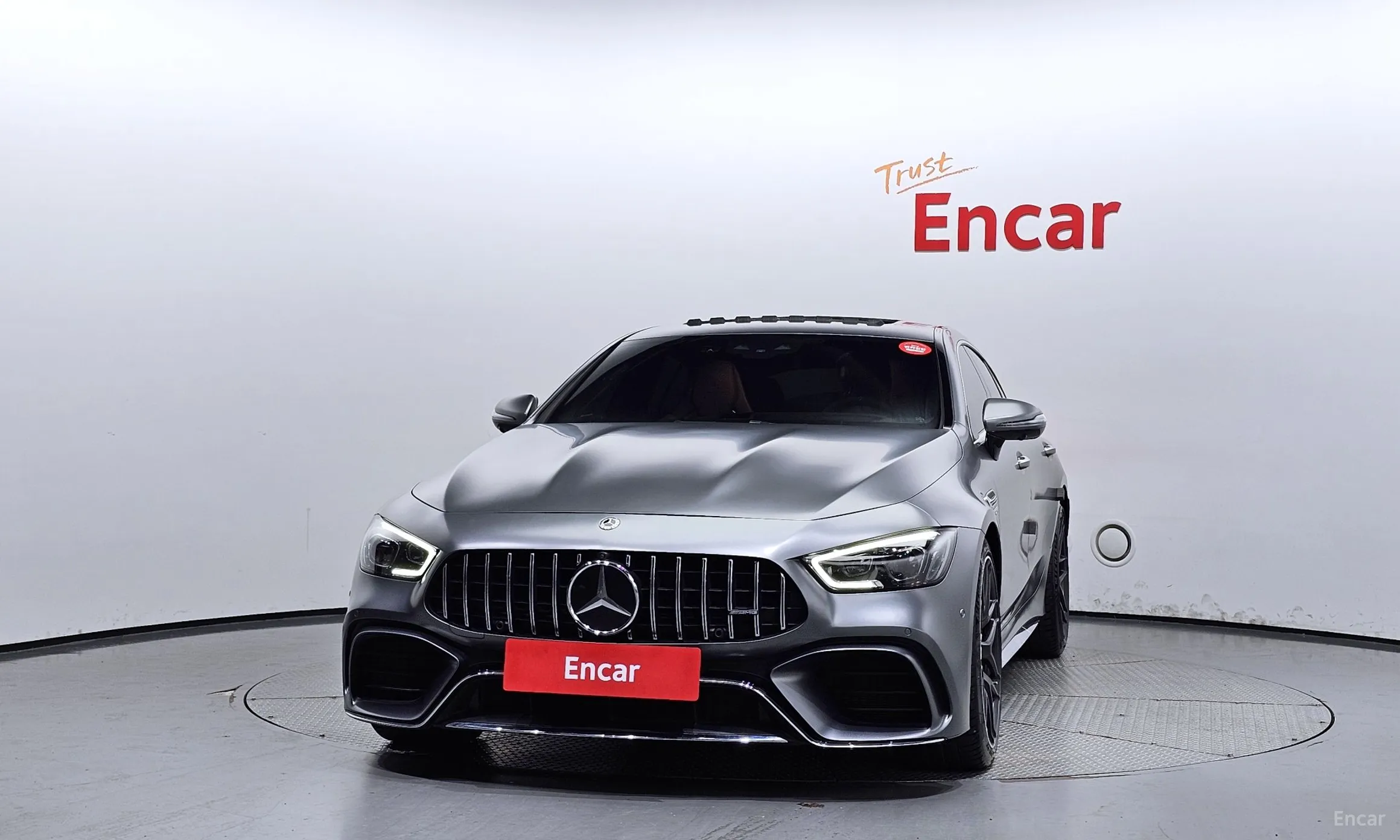 Mercedes Benz AMG GT