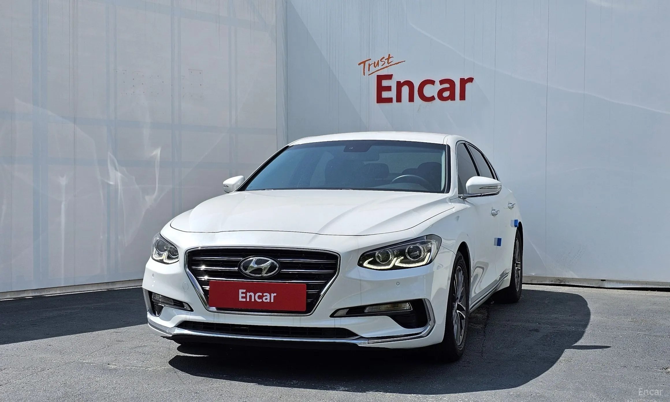 Hyundai Grandeur IG превью 2