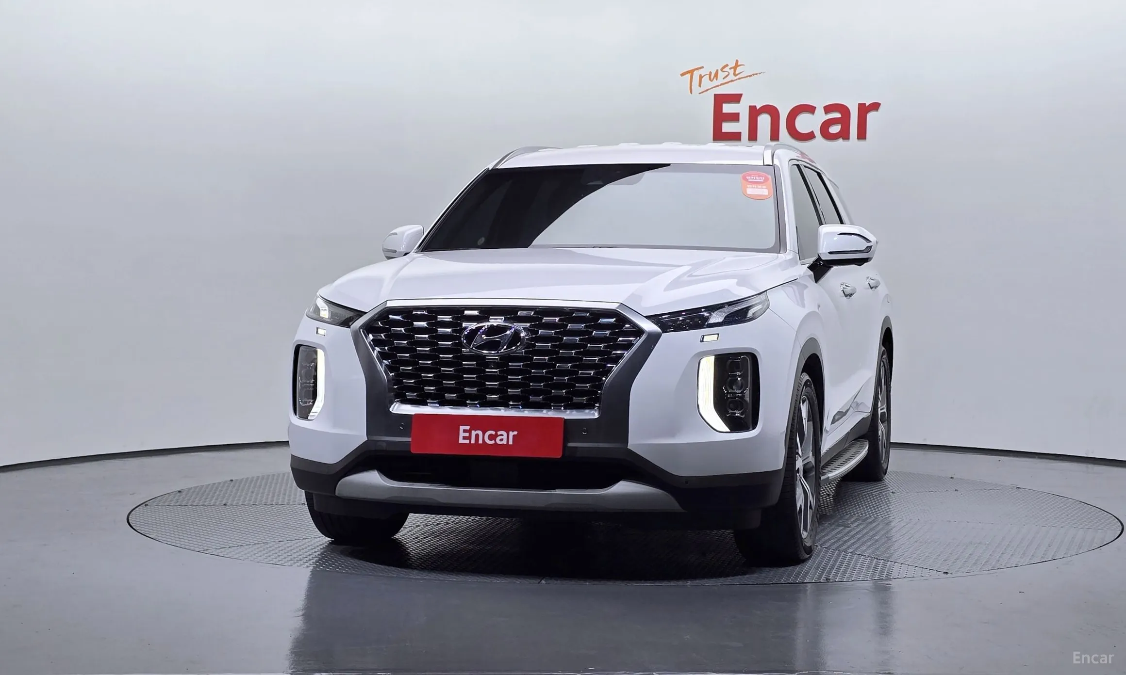 Hyundai Palisade превью 2