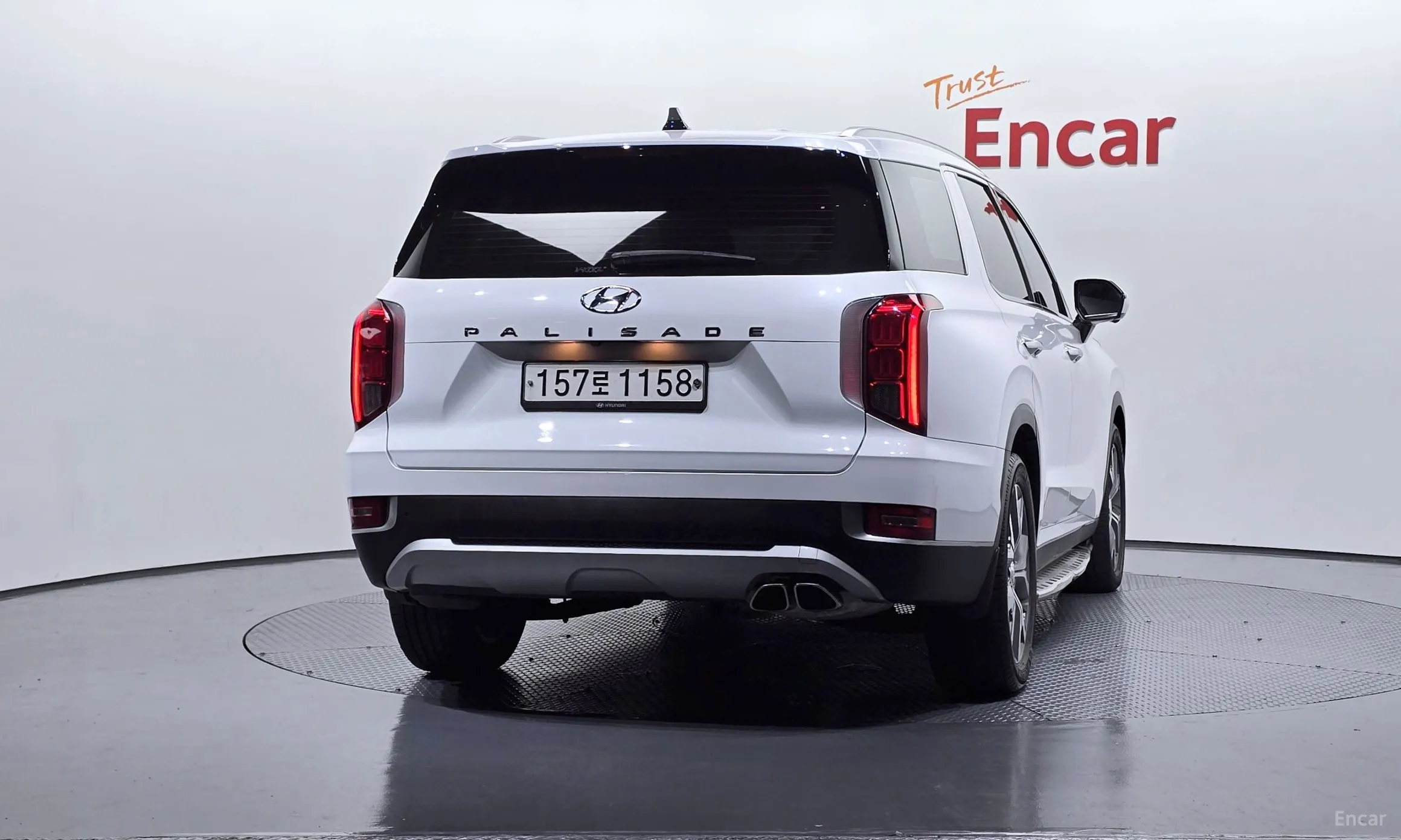 Hyundai Palisade превью 3