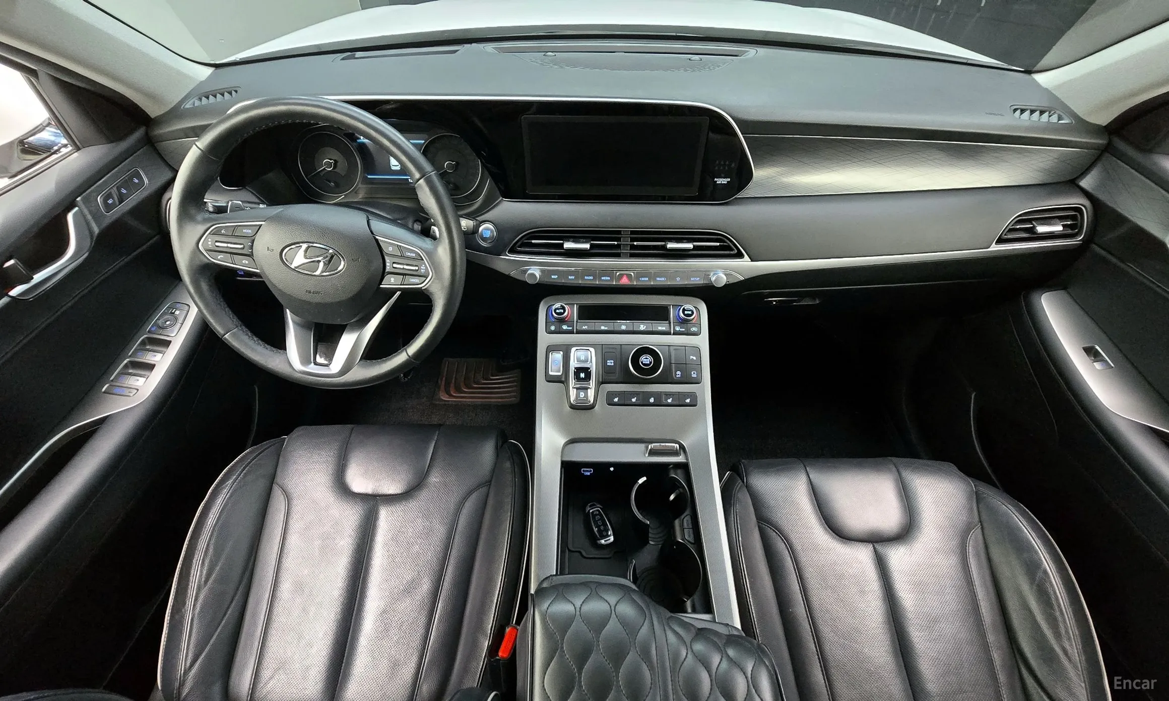 Hyundai Palisade превью 4