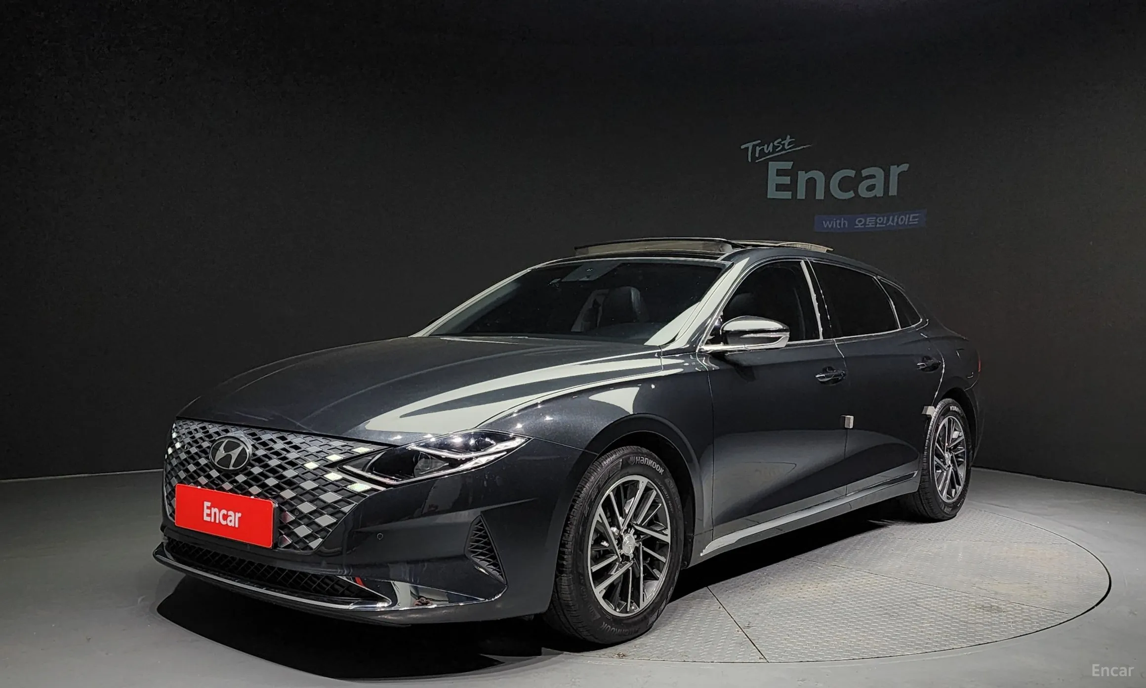 Hyundai Grandeur IG