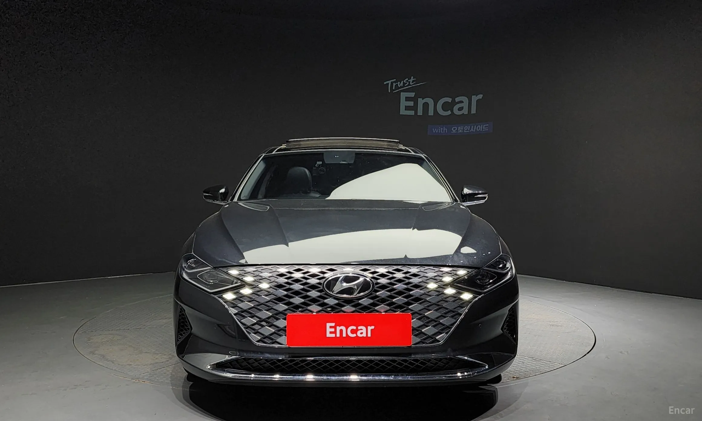 Hyundai Grandeur IG