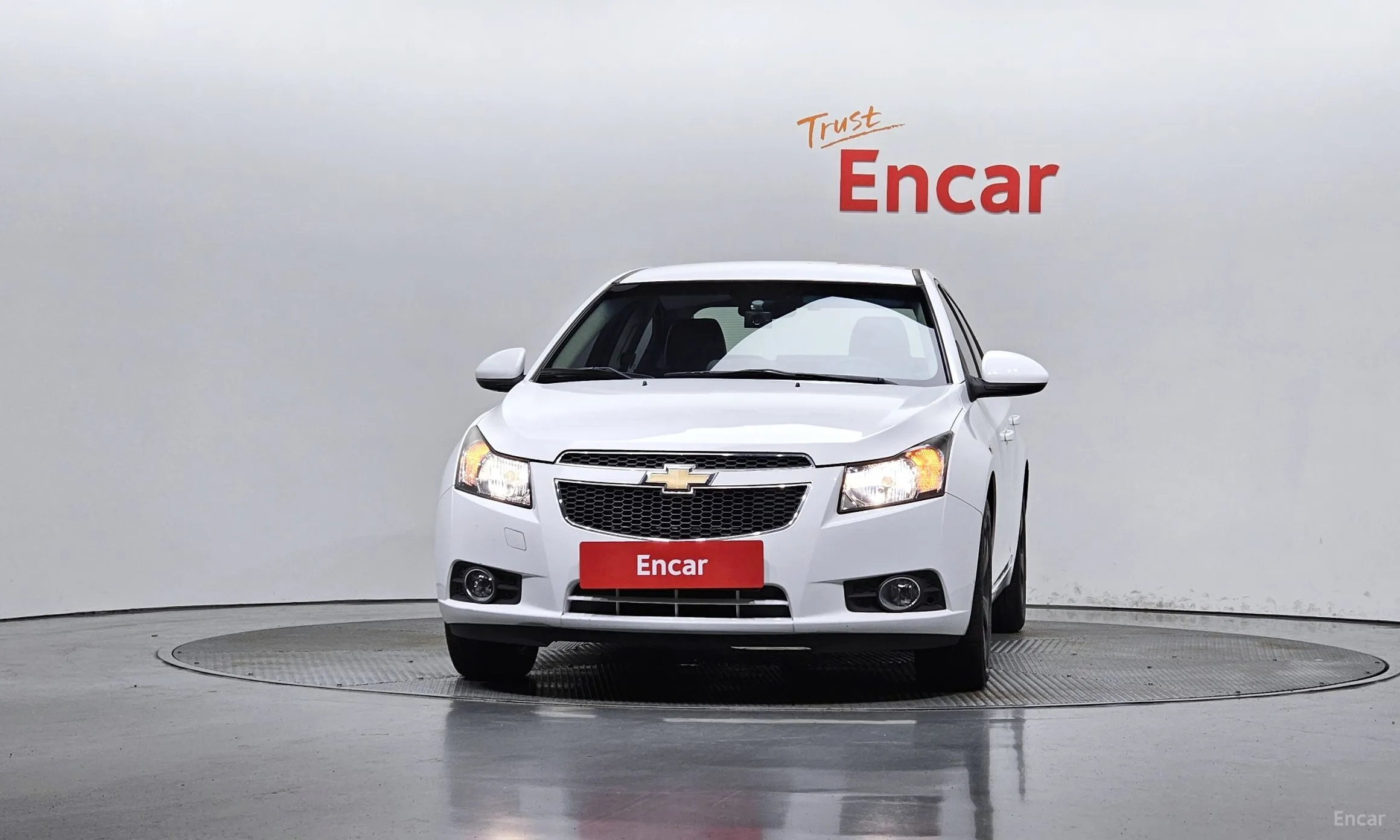 Chevrolet (GM Daewoo) Cruze превью 2