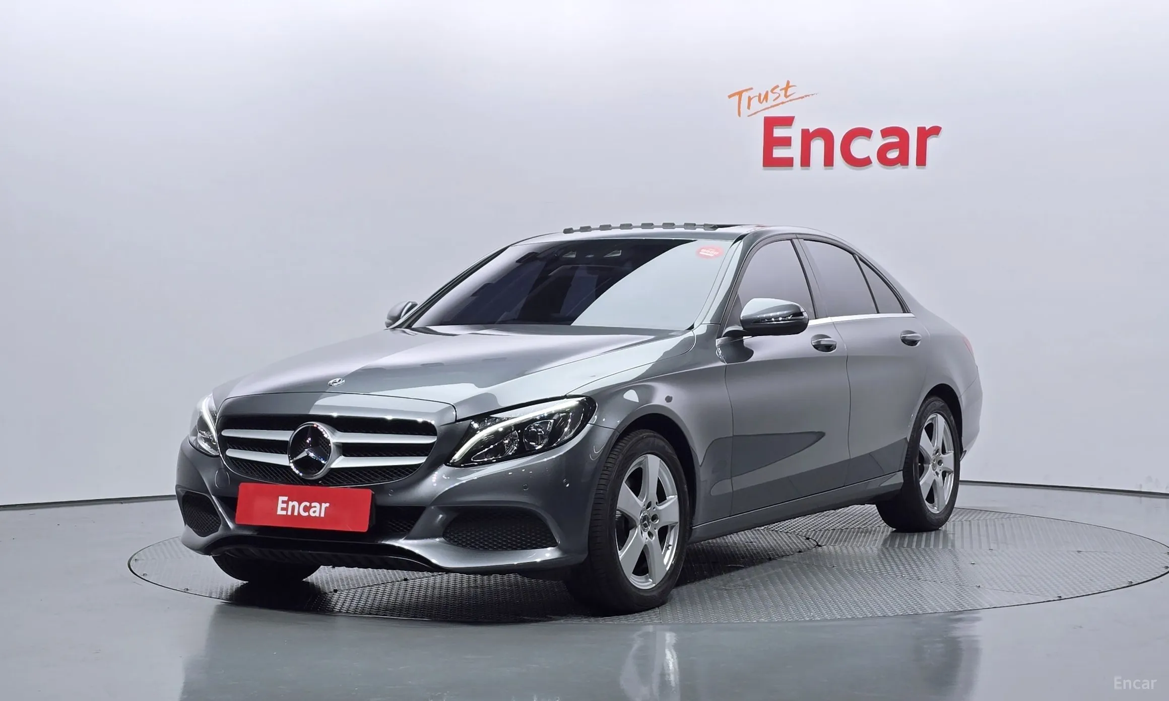 C-Class W205