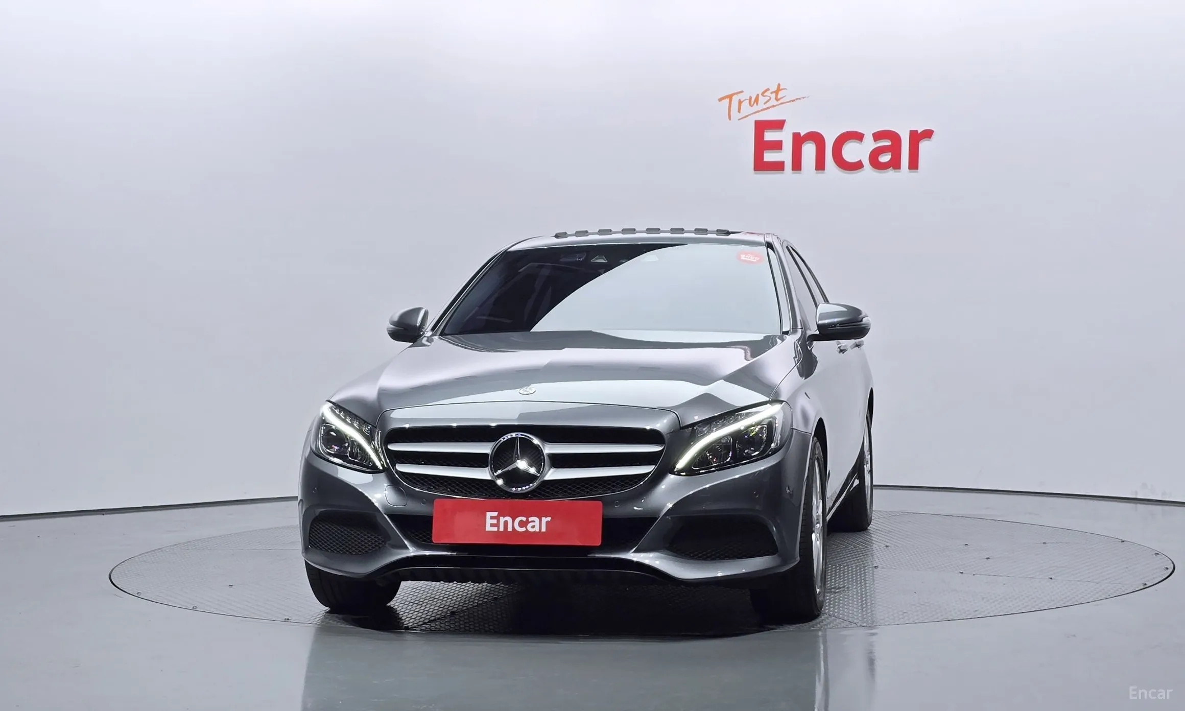 Mercedes Benz C-Class W205 превью 2