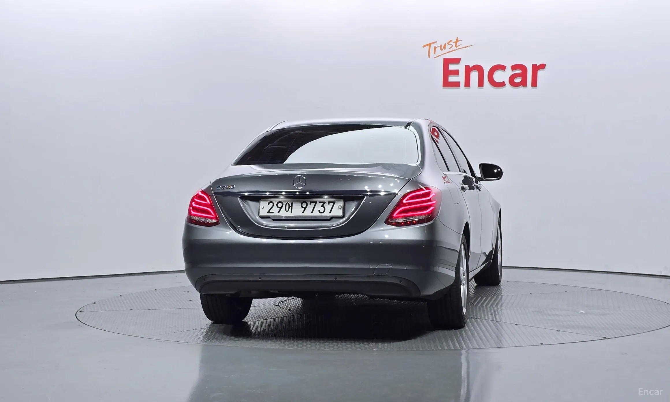 Mercedes Benz C-Class W205 превью 3
