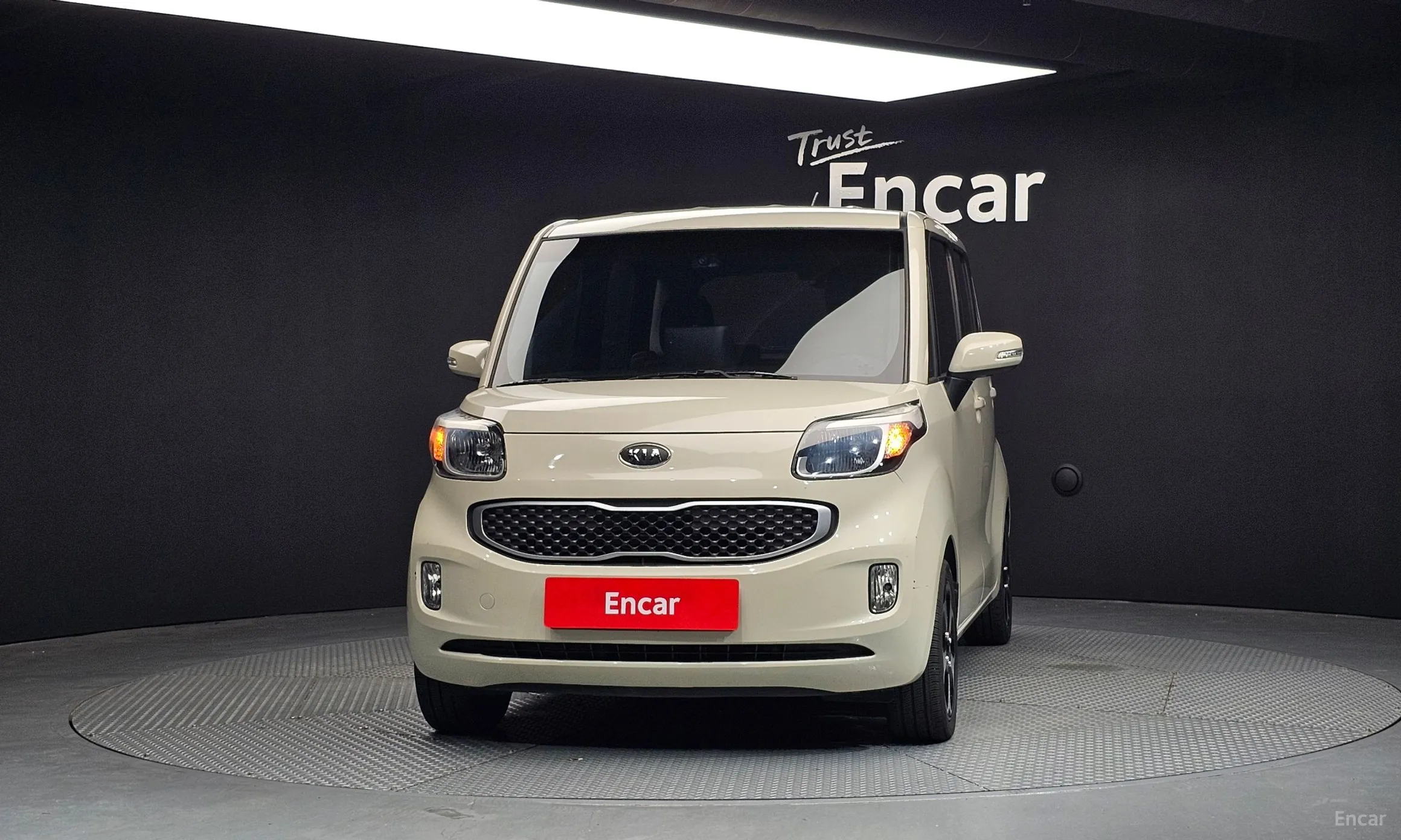 Kia Ray превью 2