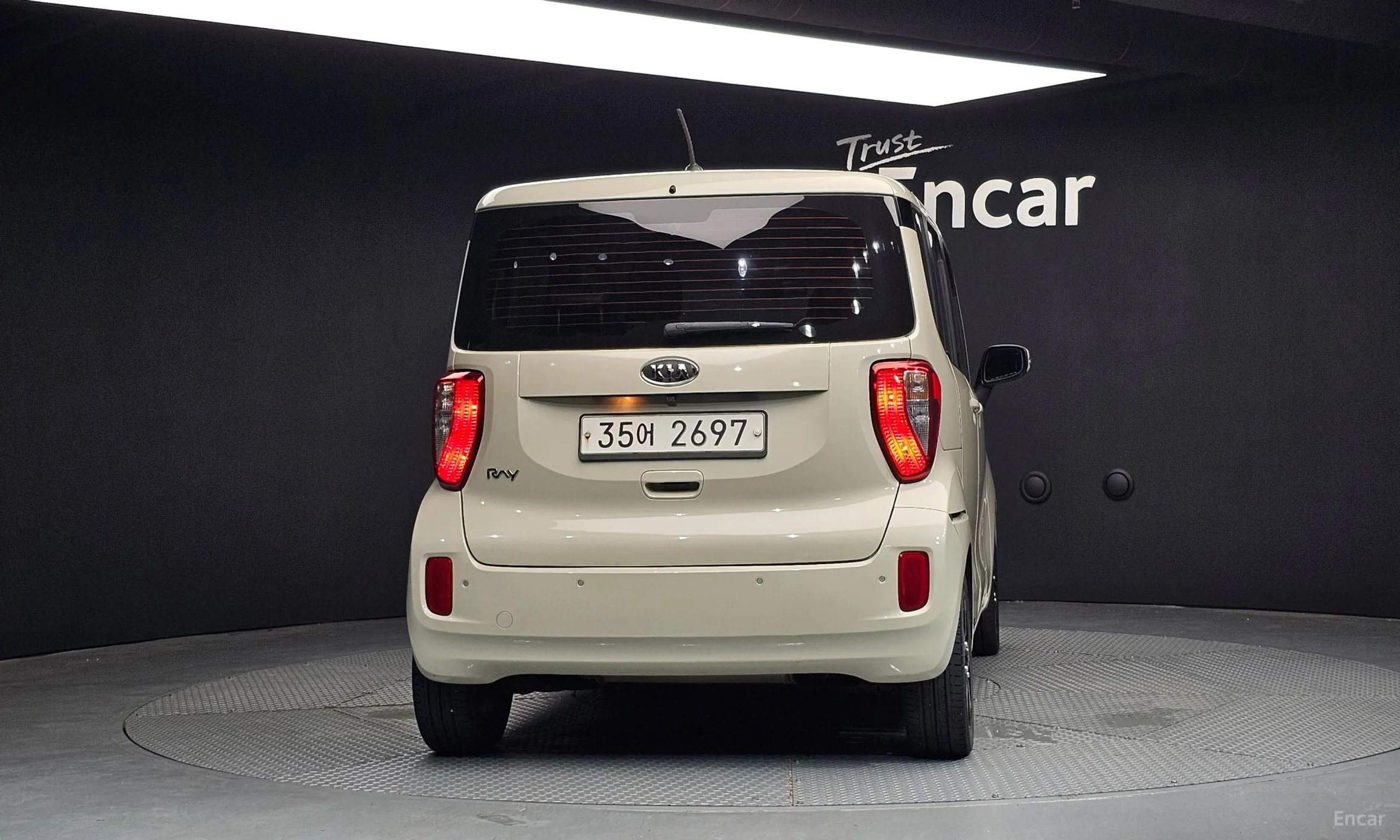 Kia Ray превью 3