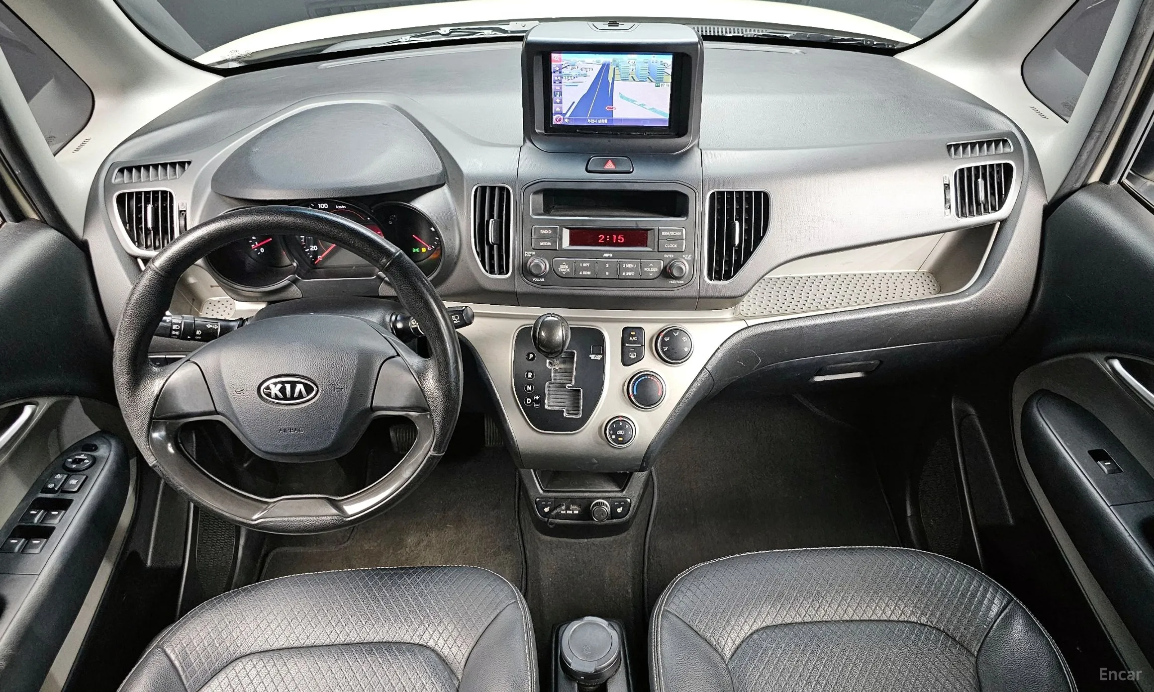 Kia Ray превью 4