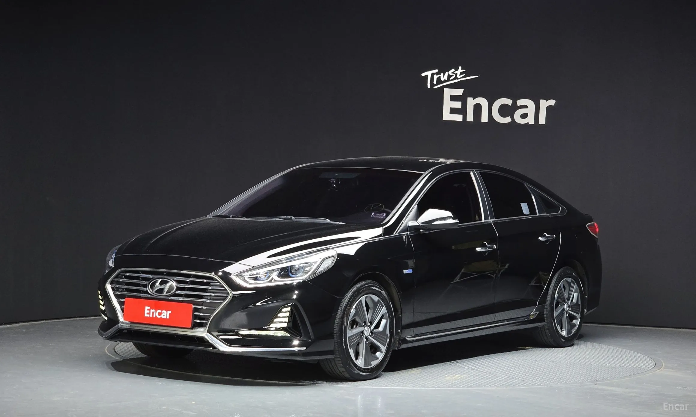 Sonata New Rise Hybrid