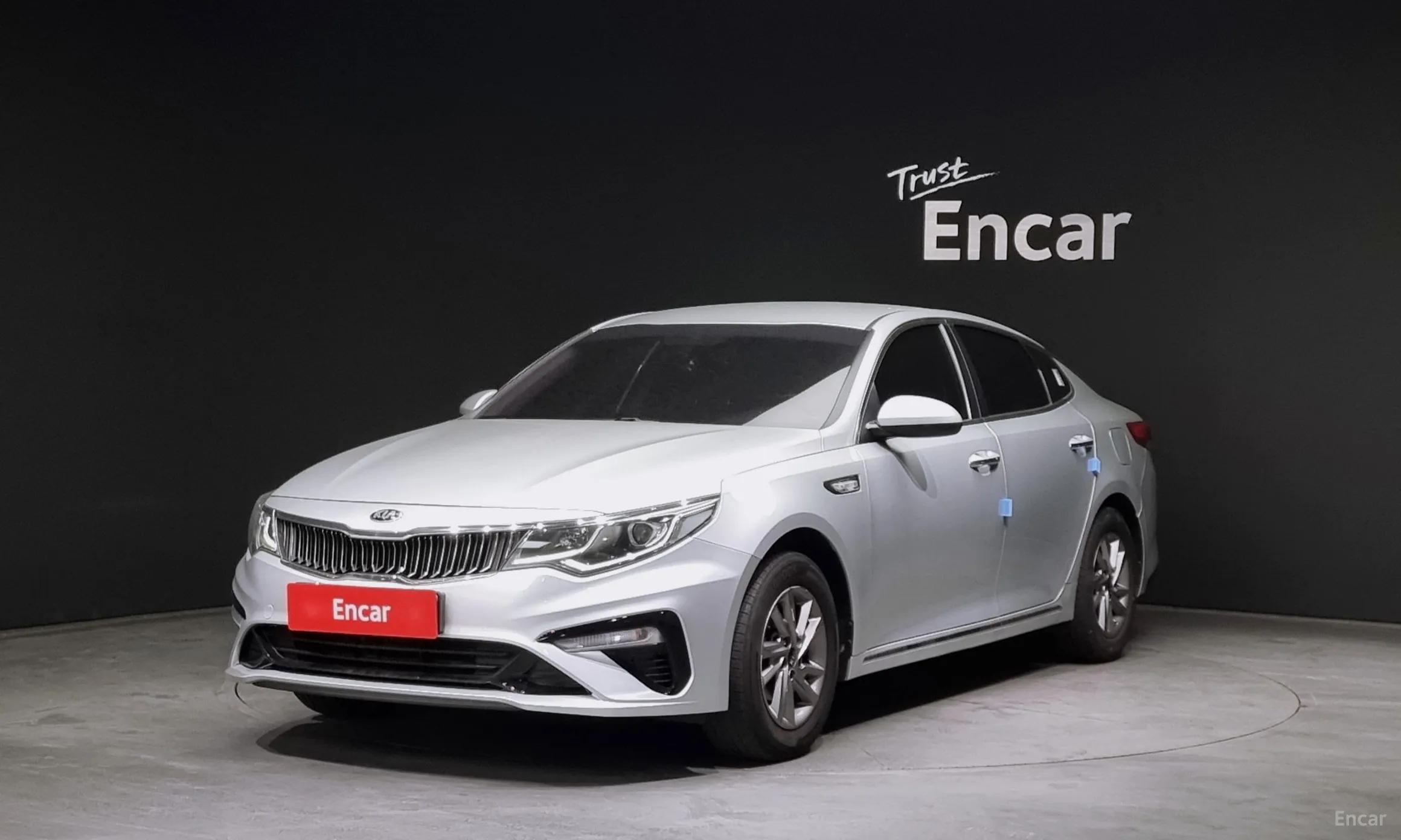 The new K5 2nd Generation