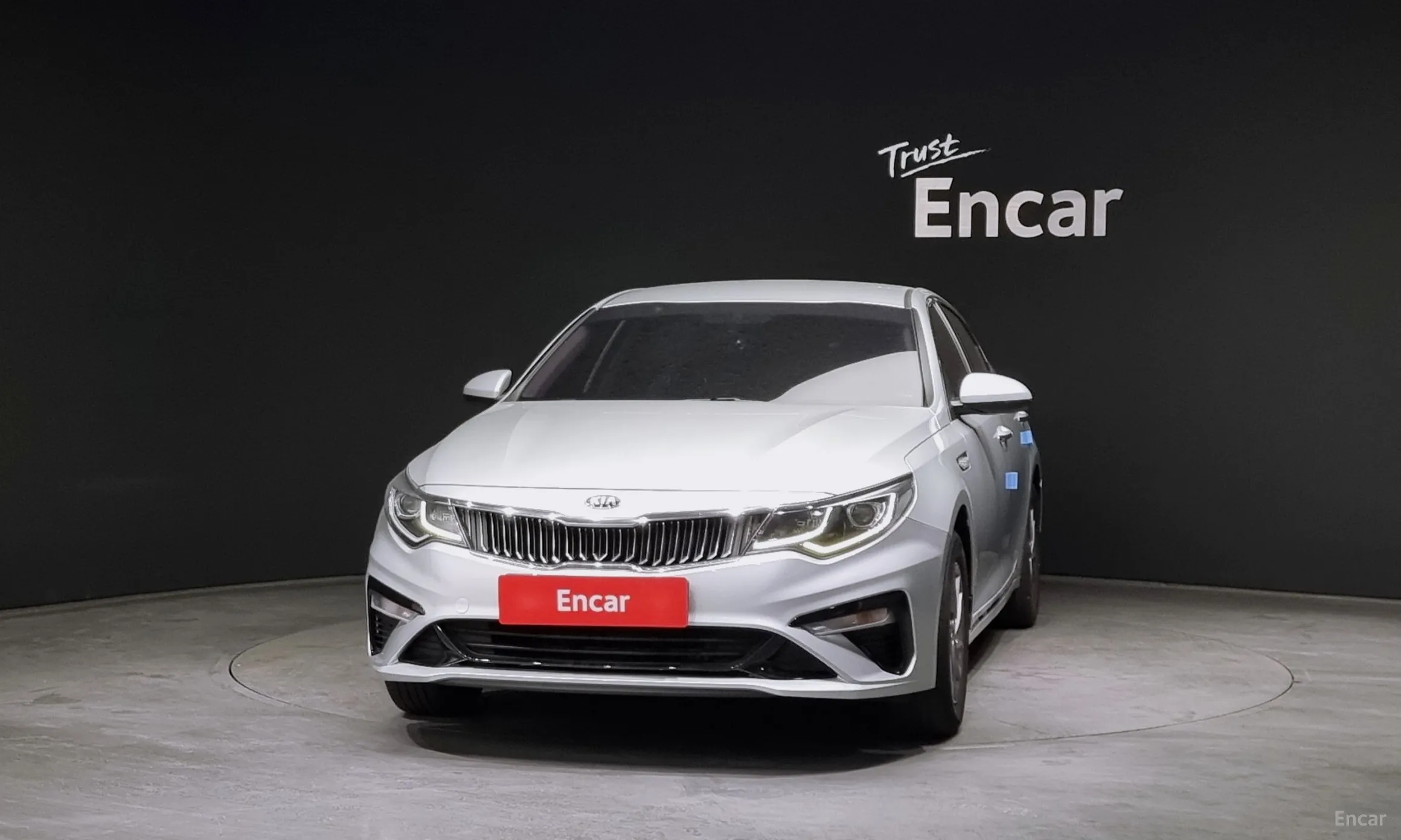 Kia The new K5 2nd Generation превью 2