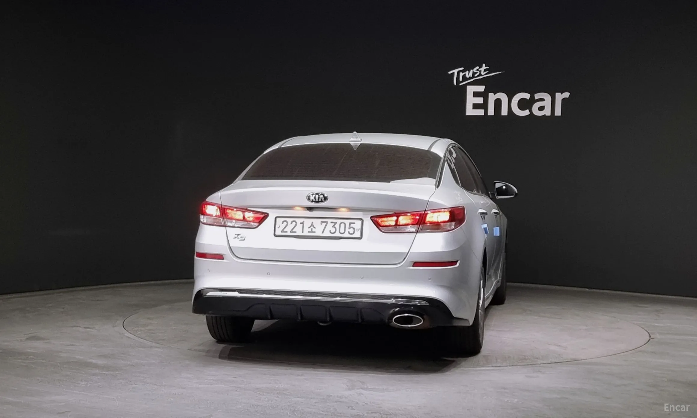 Kia The new K5 2nd Generation превью 3