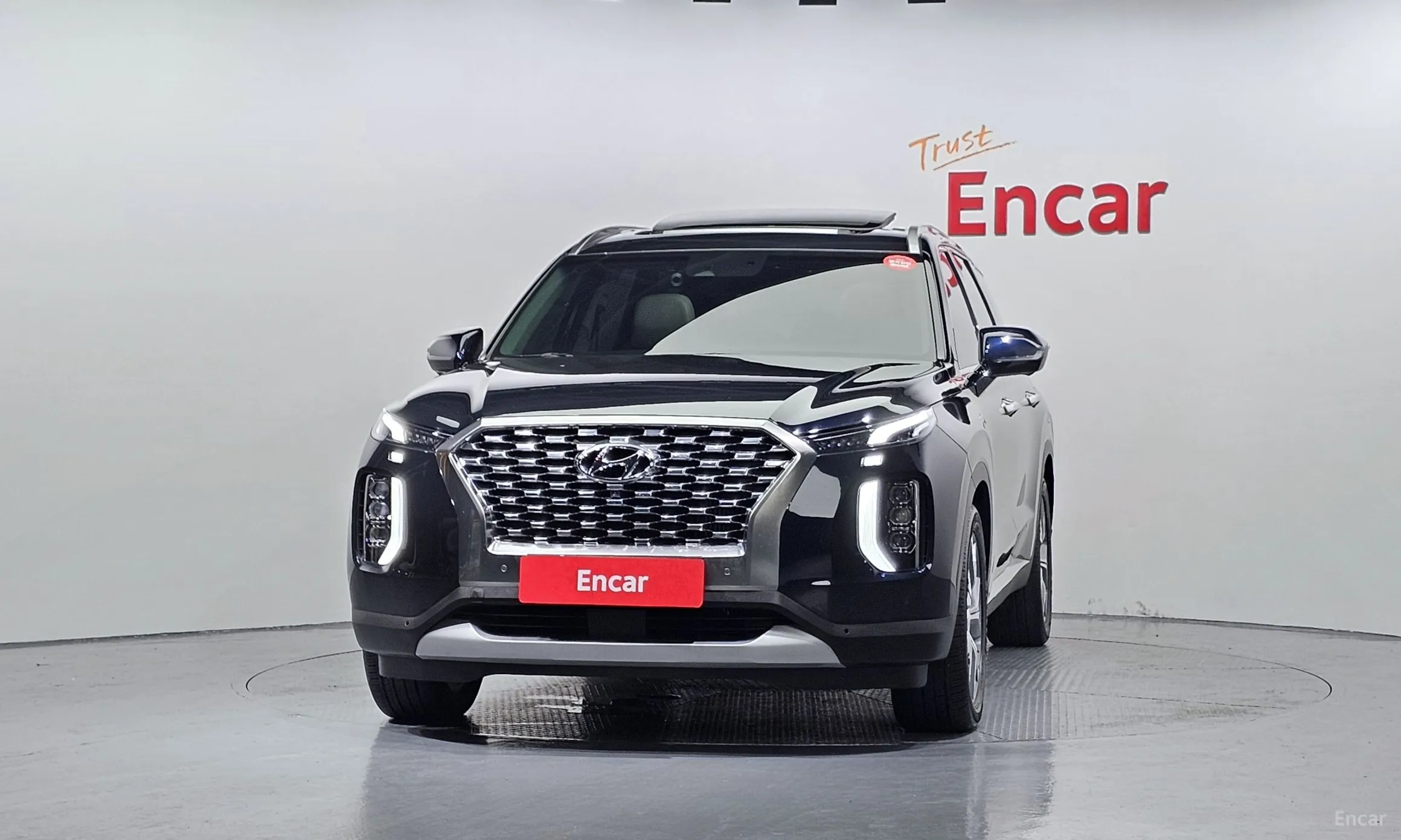 Hyundai Palisade превью 2