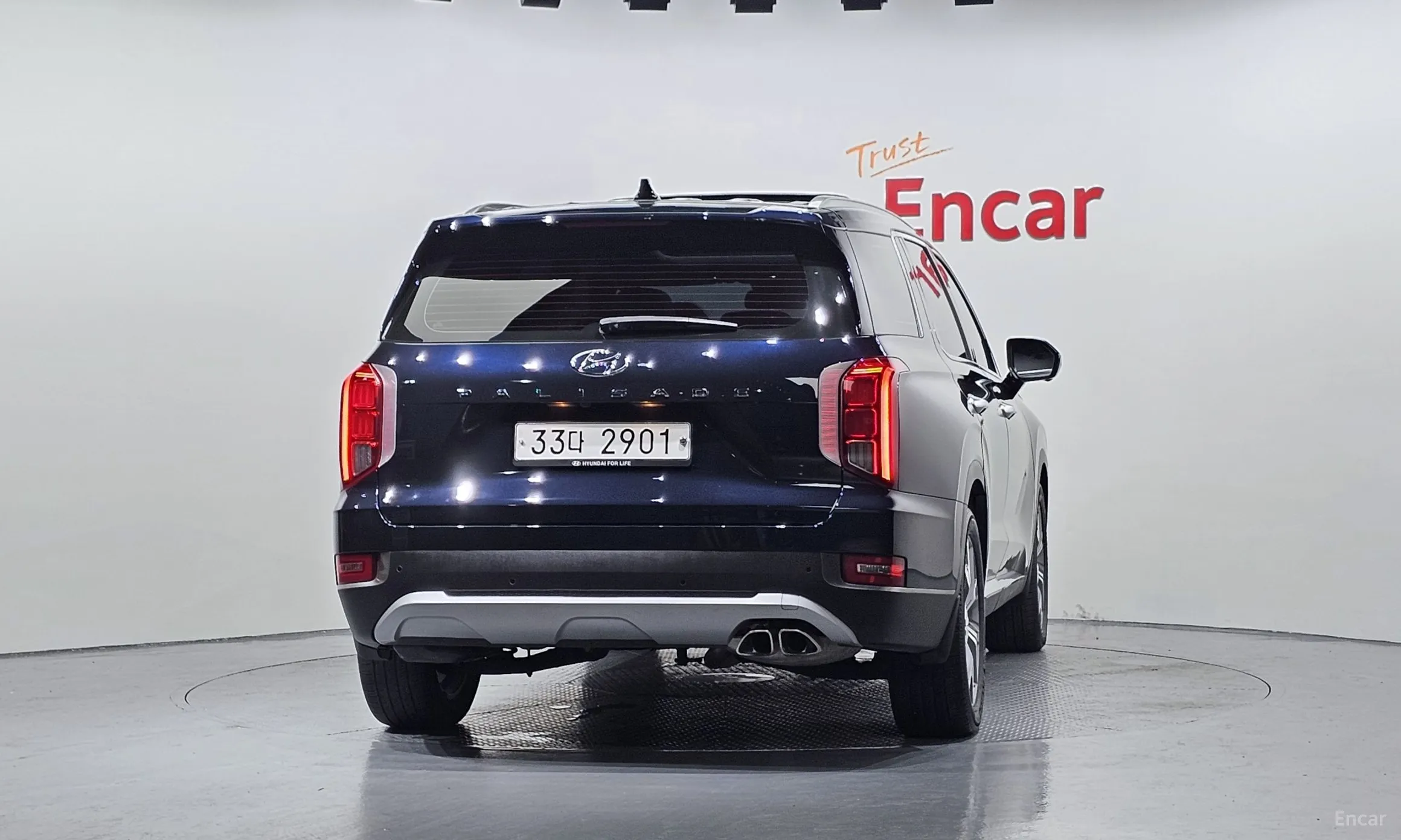 Hyundai Palisade превью 3
