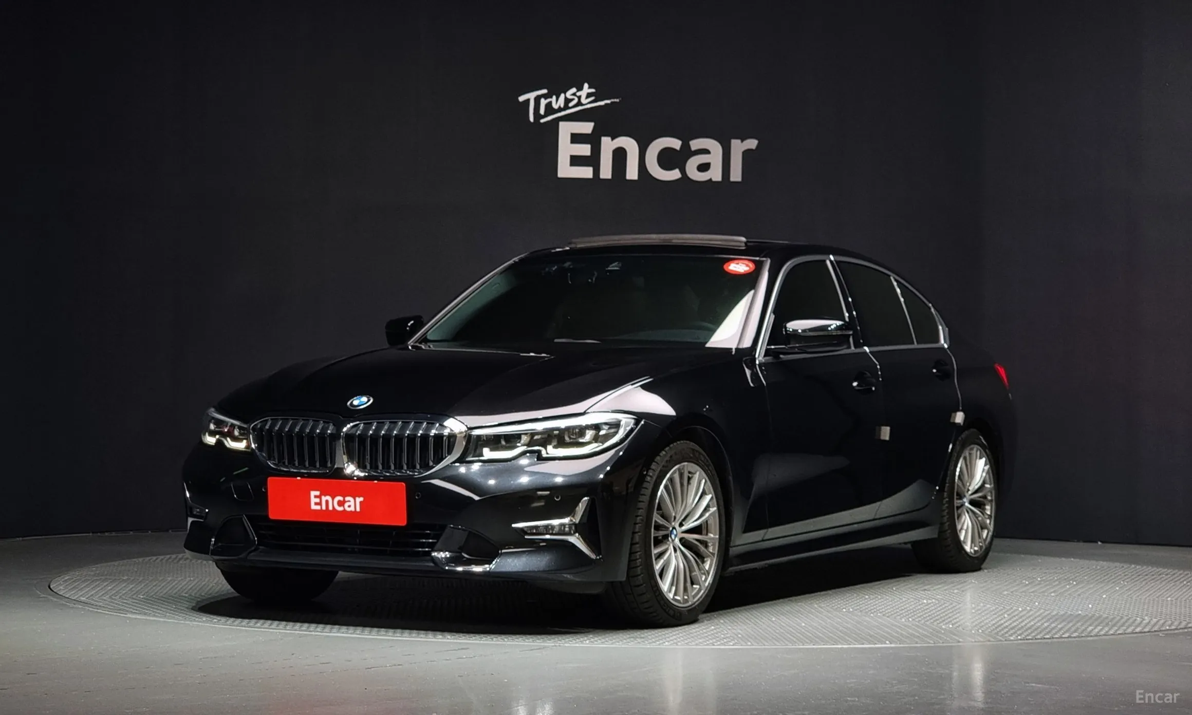 3 Series (G20)