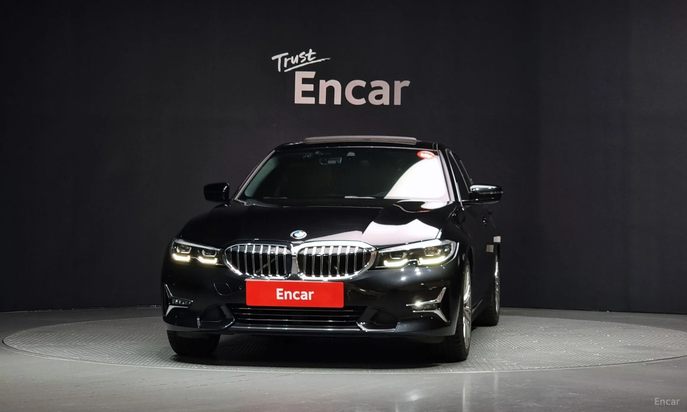 BMW 3 Series (G20) превью 2