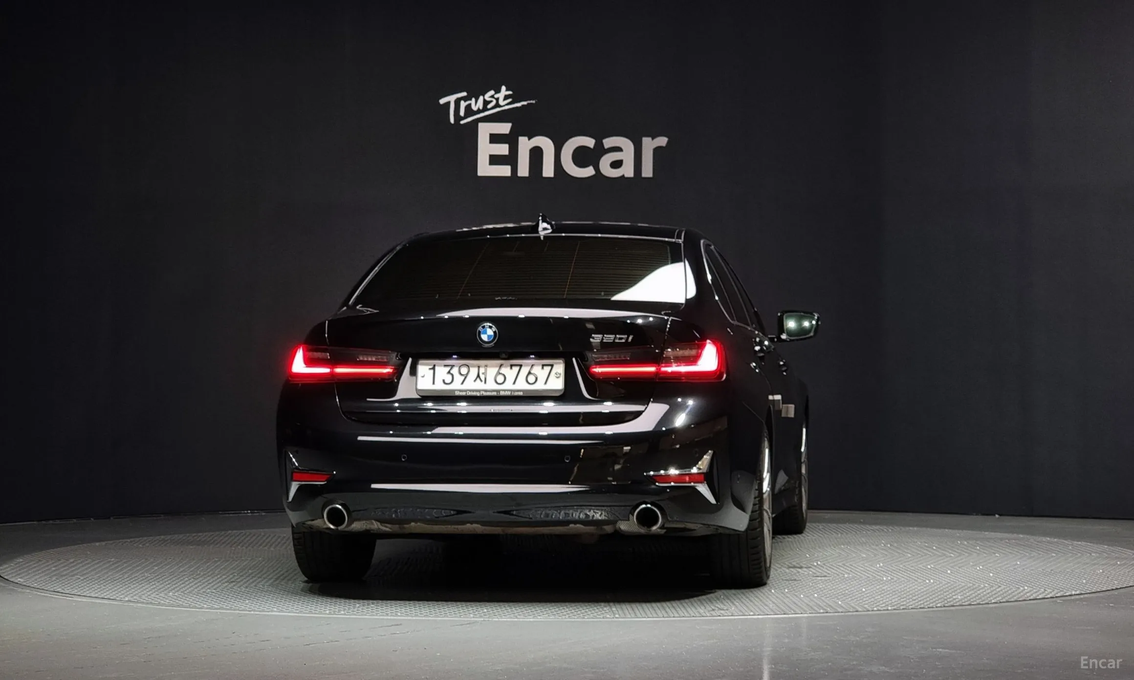 BMW 3 Series (G20) превью 3