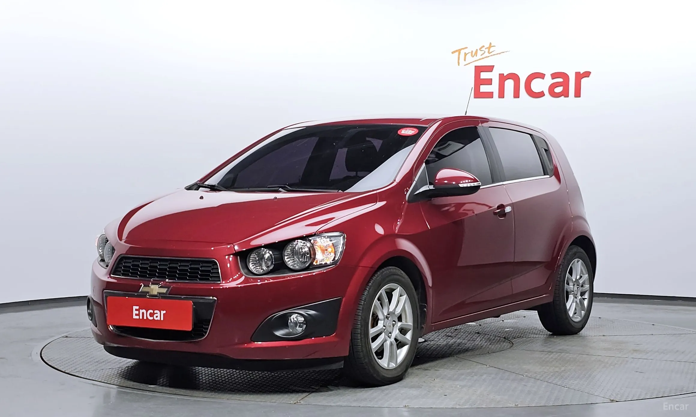 Chevrolet (GM Daewoo) Aveo Hatchback