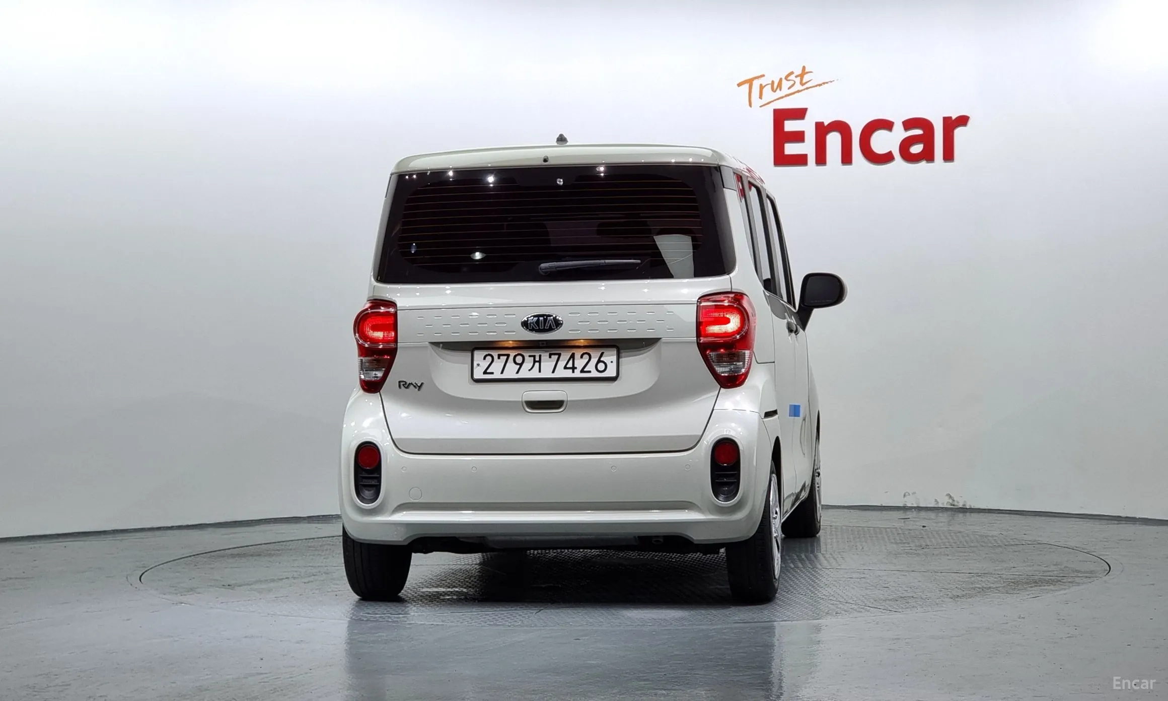 Kia Ray превью 3