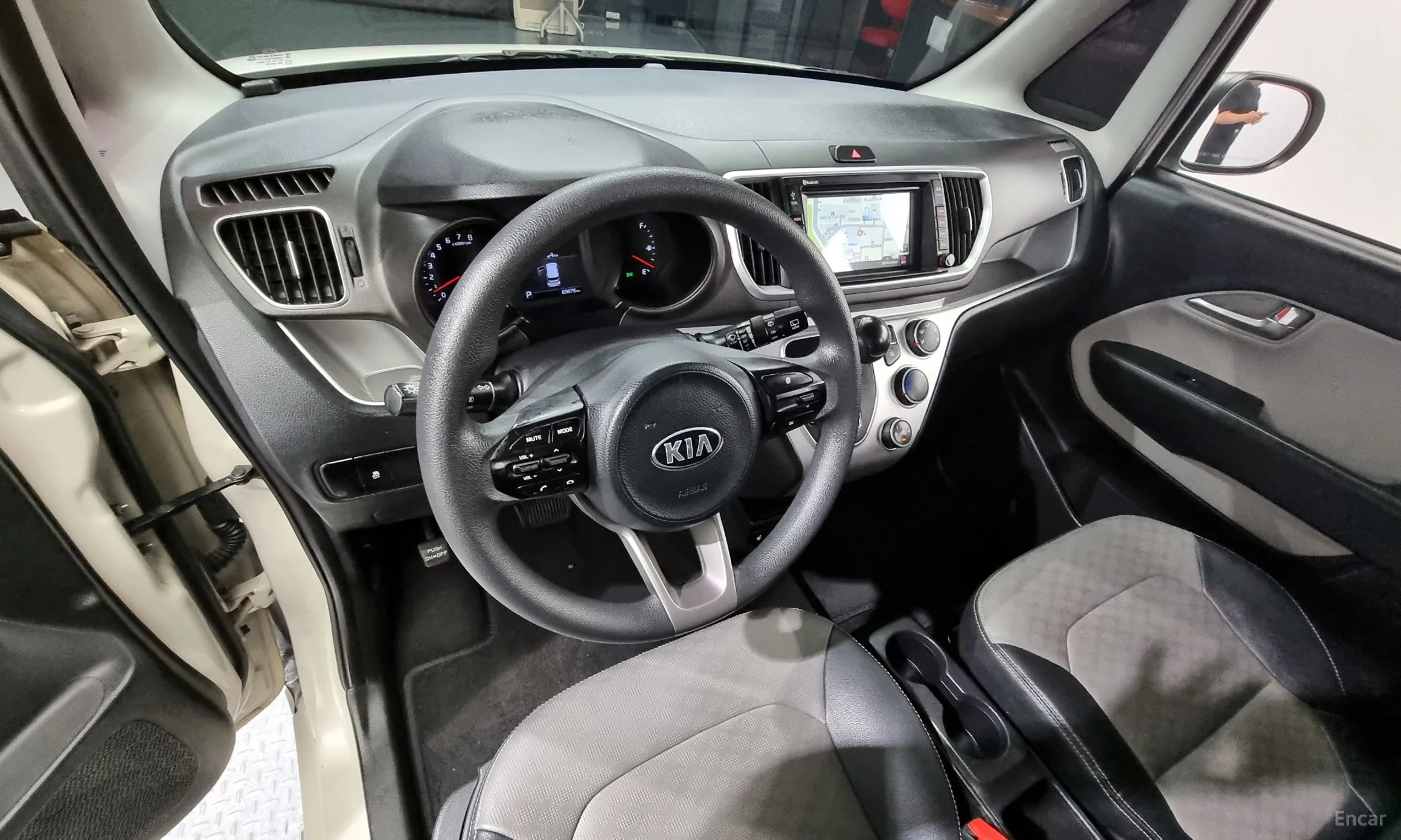 Kia Ray превью 4