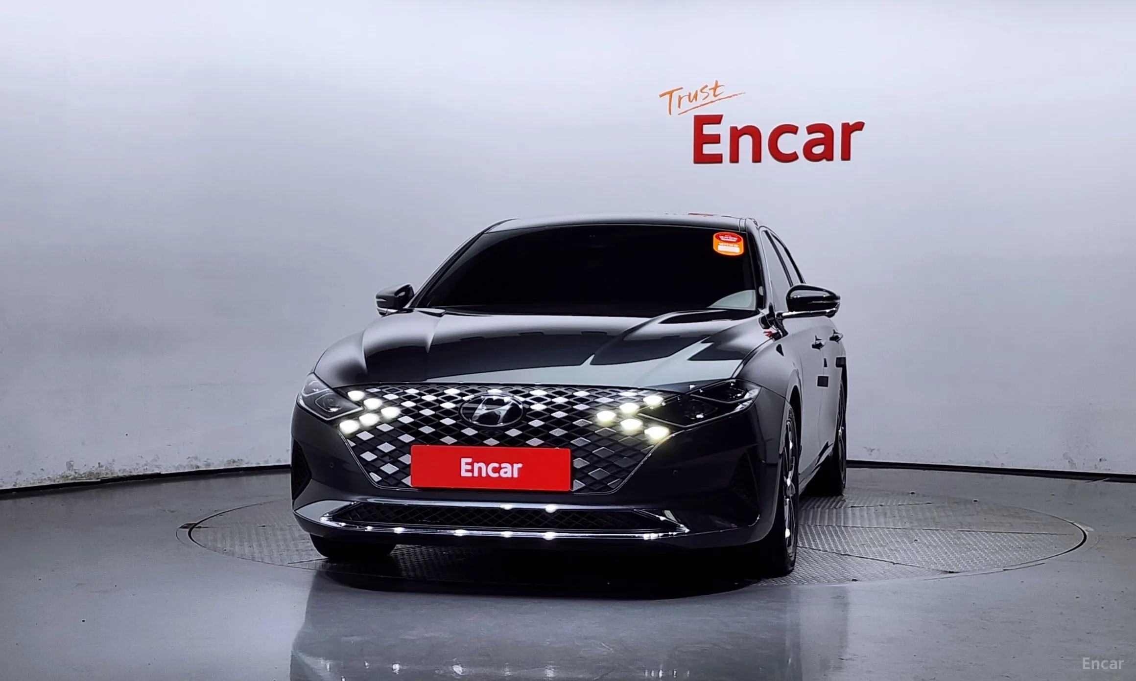 Hyundai Grandeur IG превью 2