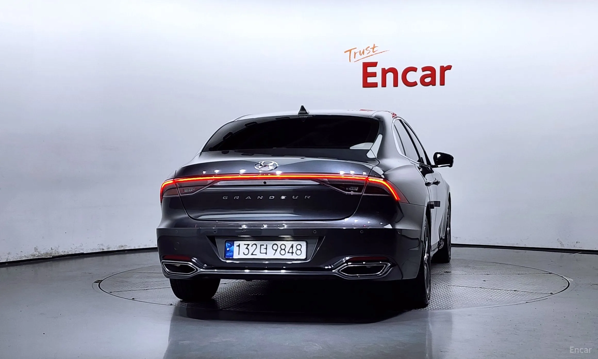 Hyundai Grandeur IG превью 3