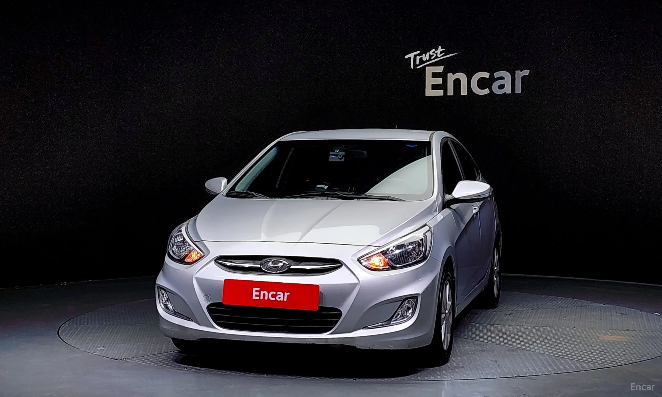 Hyundai Accent (new) превью 2