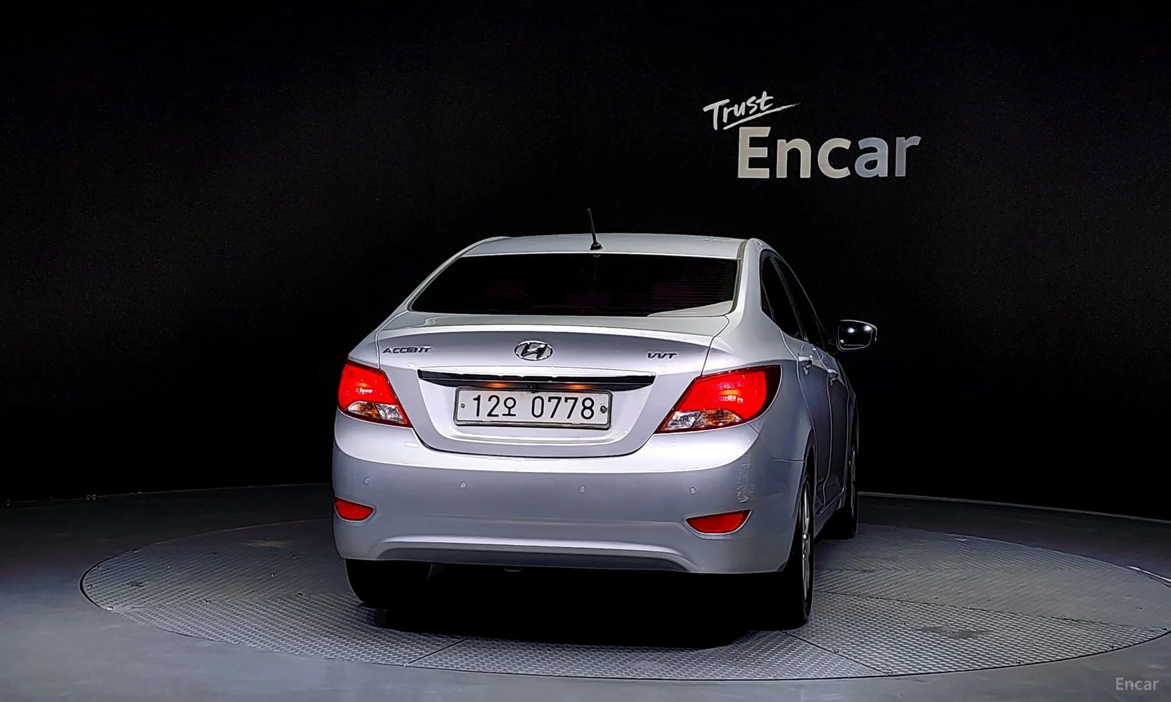 Hyundai Accent (new) превью 3