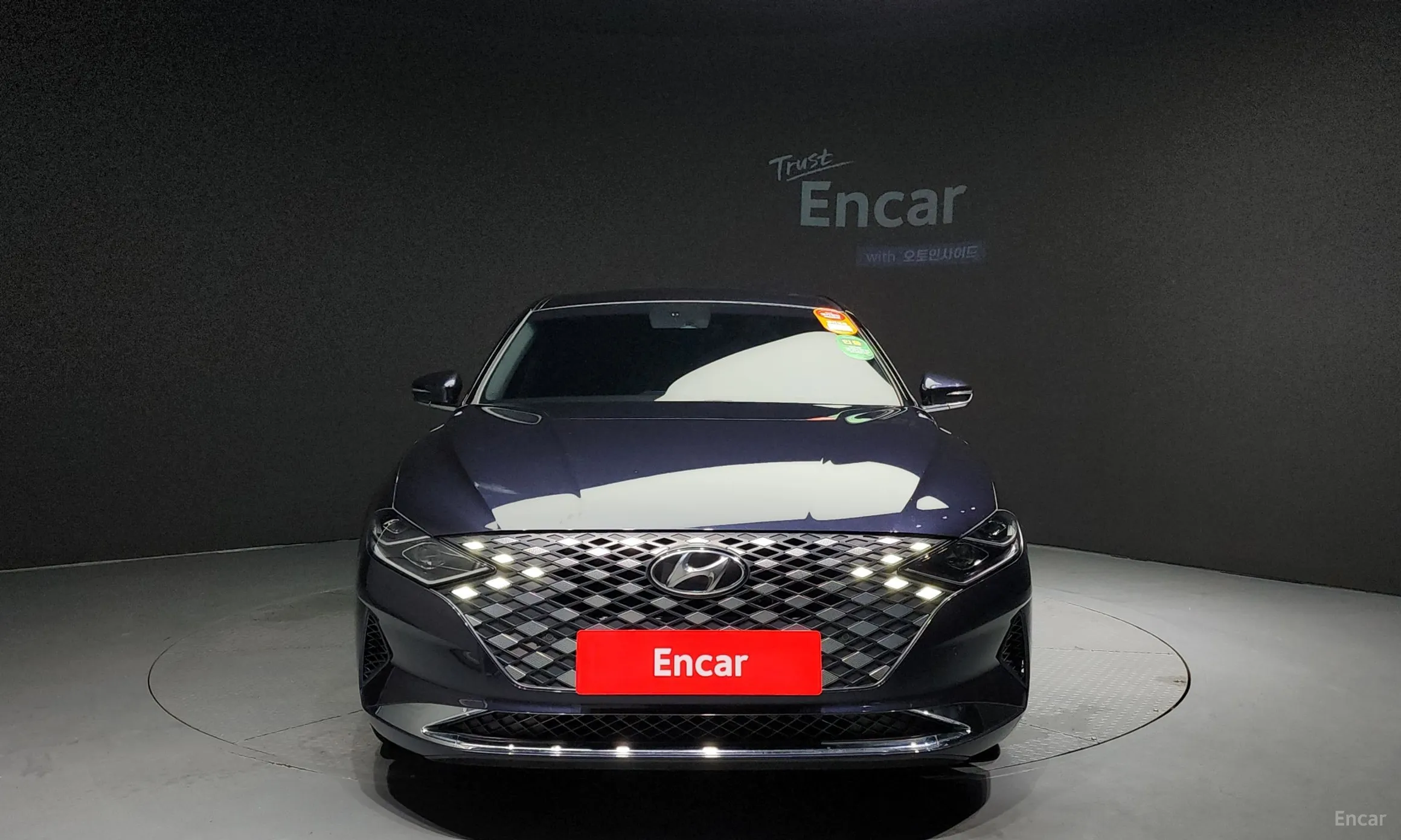 Hyundai Grandeur IG превью 2