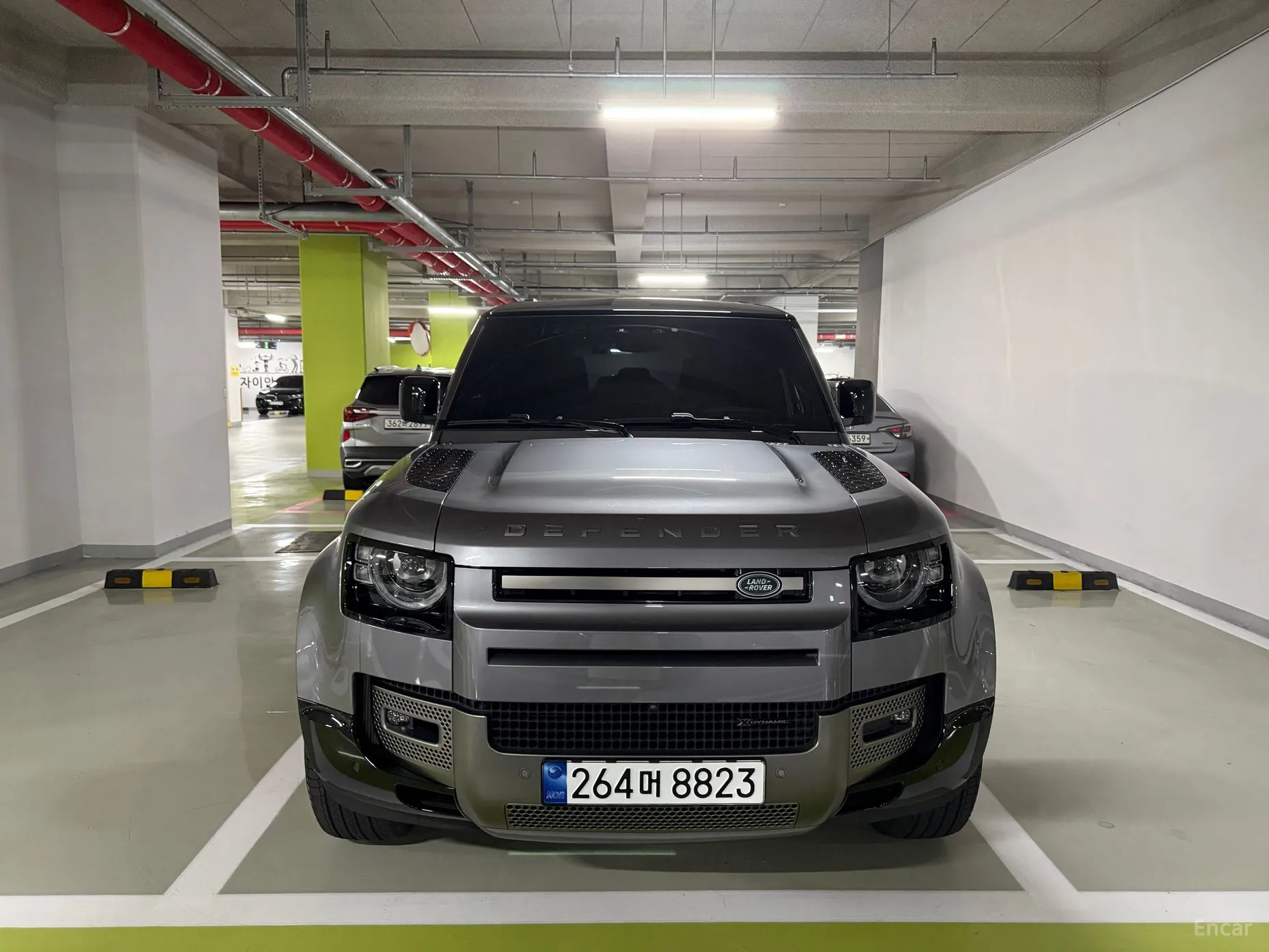 Land Rover Defender (L663)