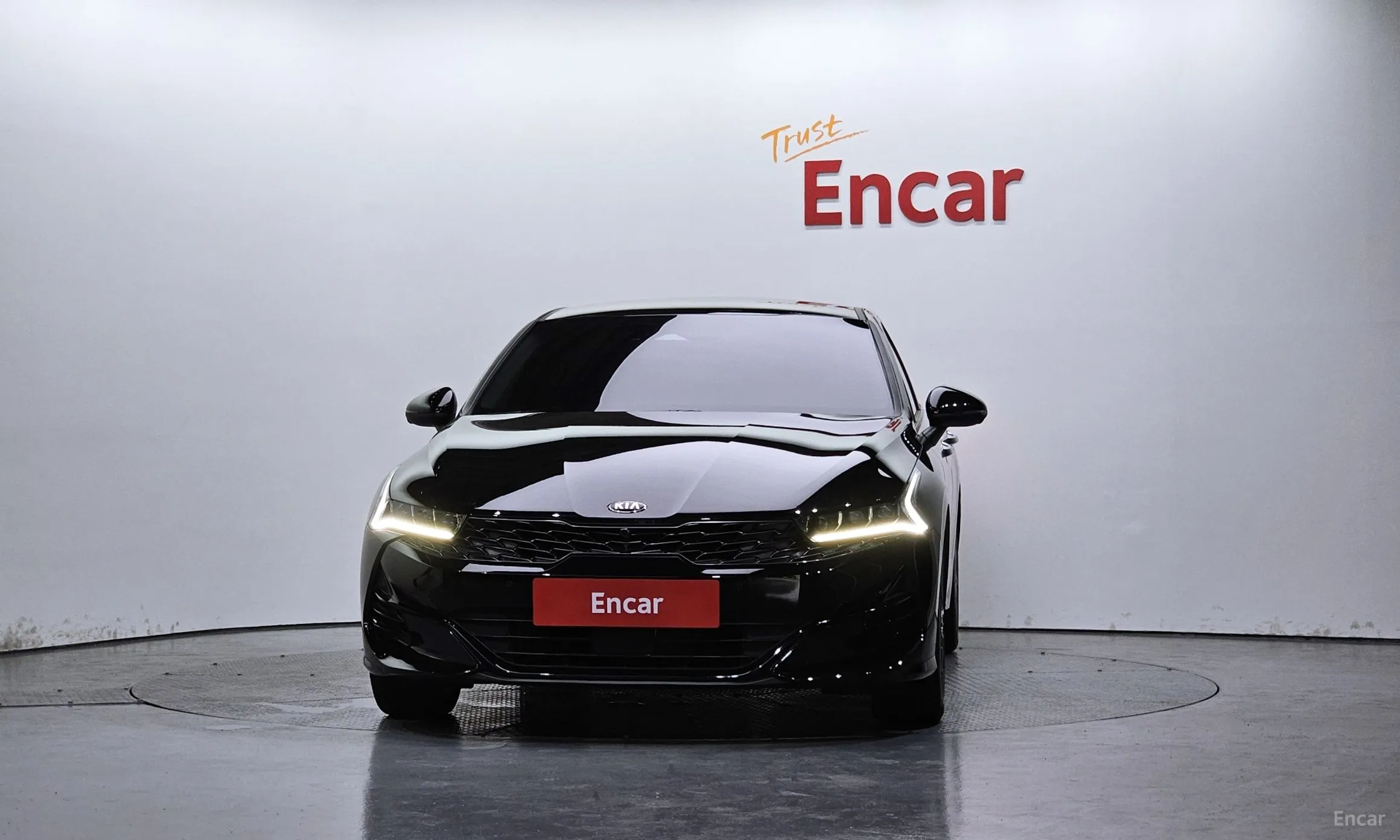Kia K5 3rd Generation превью 2
