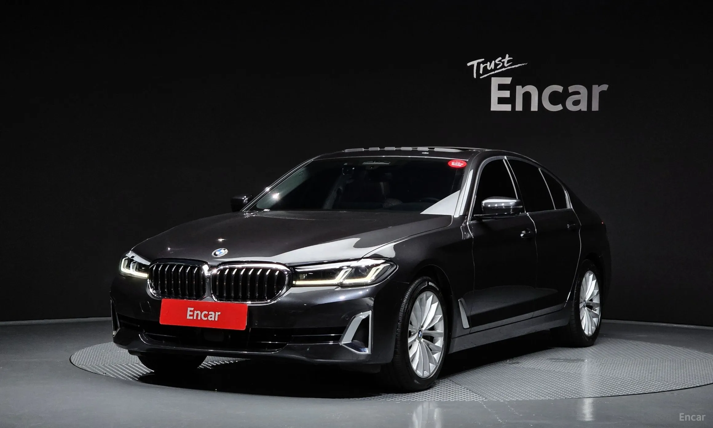 5 Series (G30)