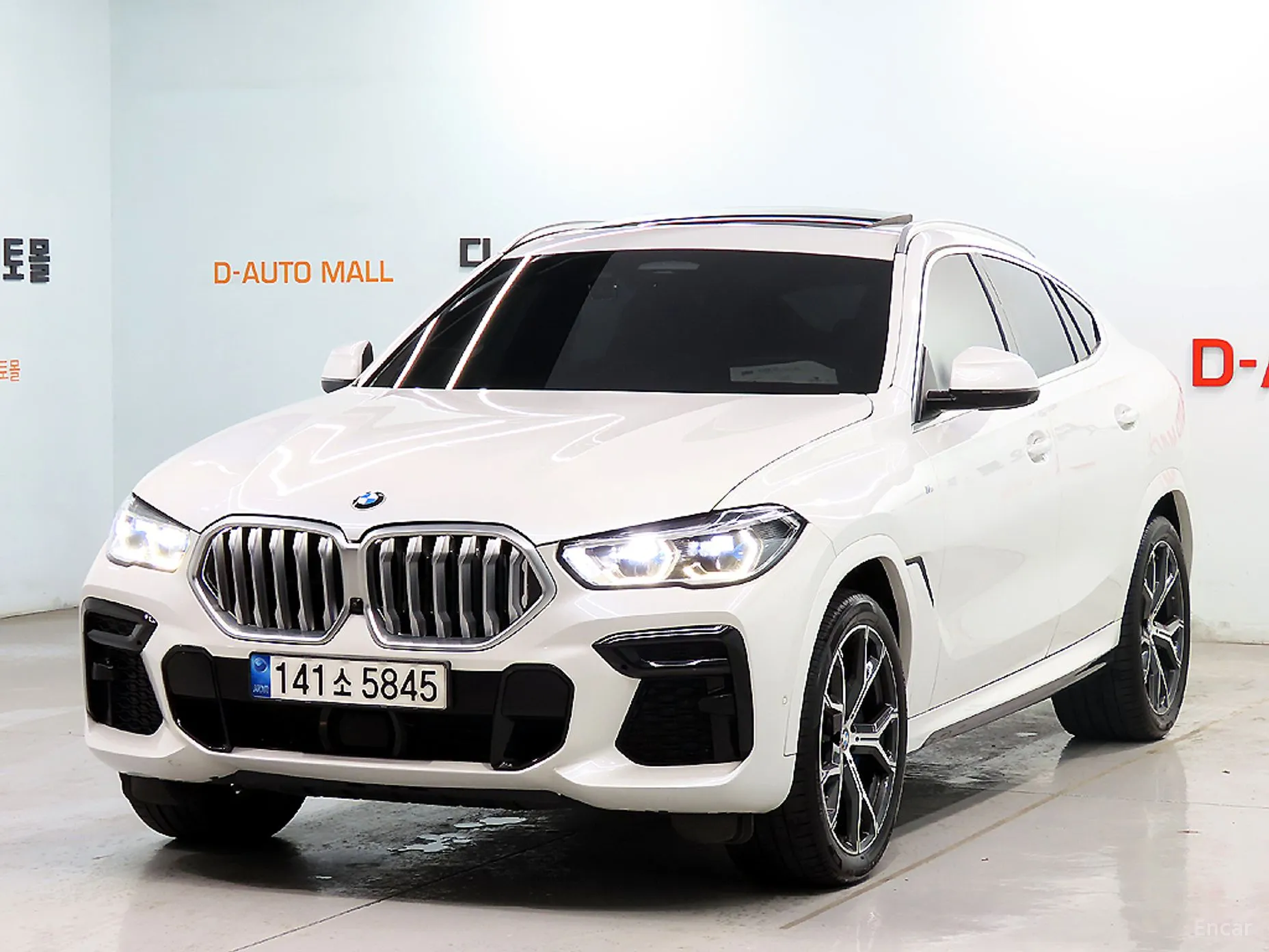 X6 (G06)