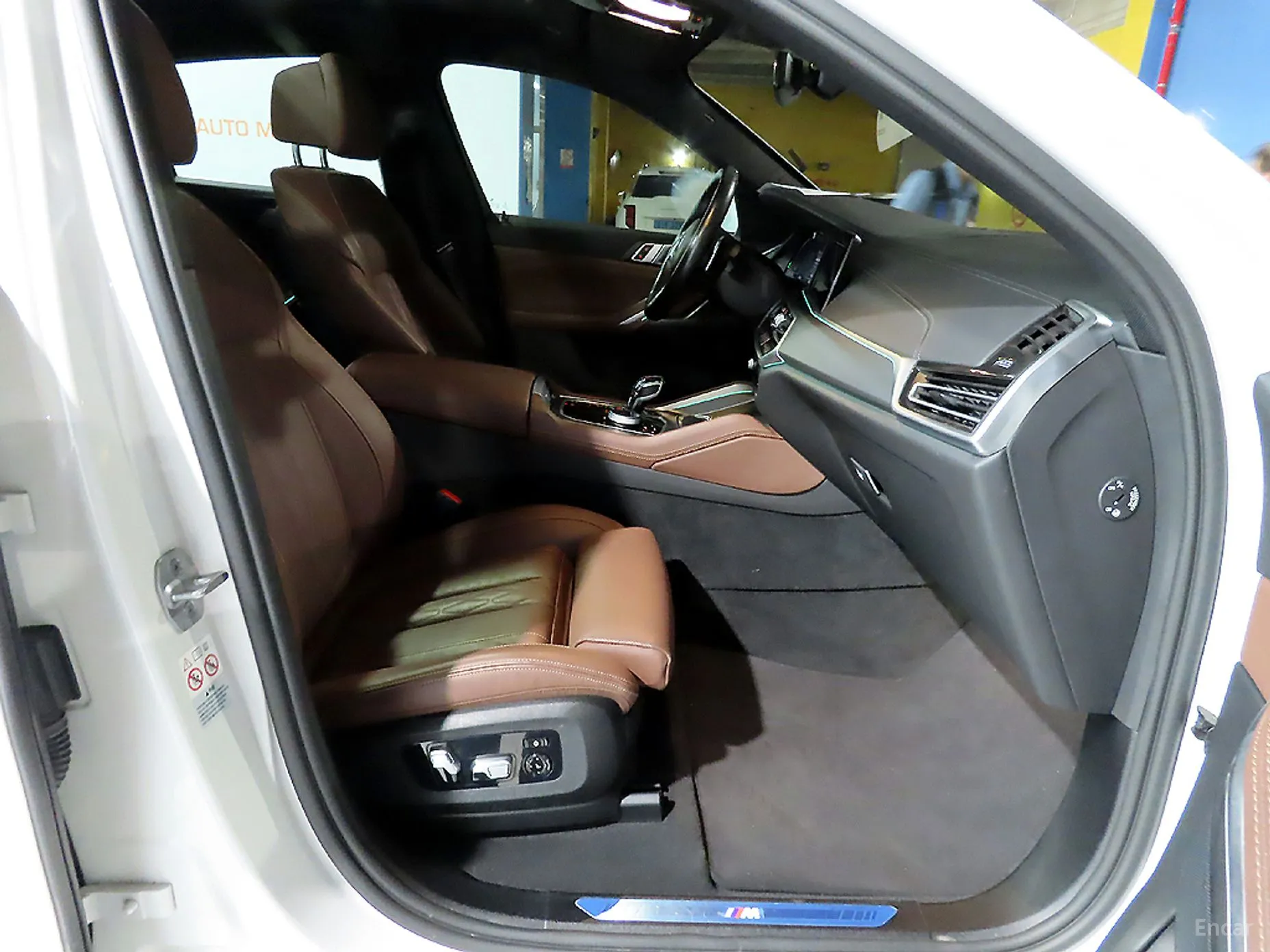 BMW X6 (G06) превью 4