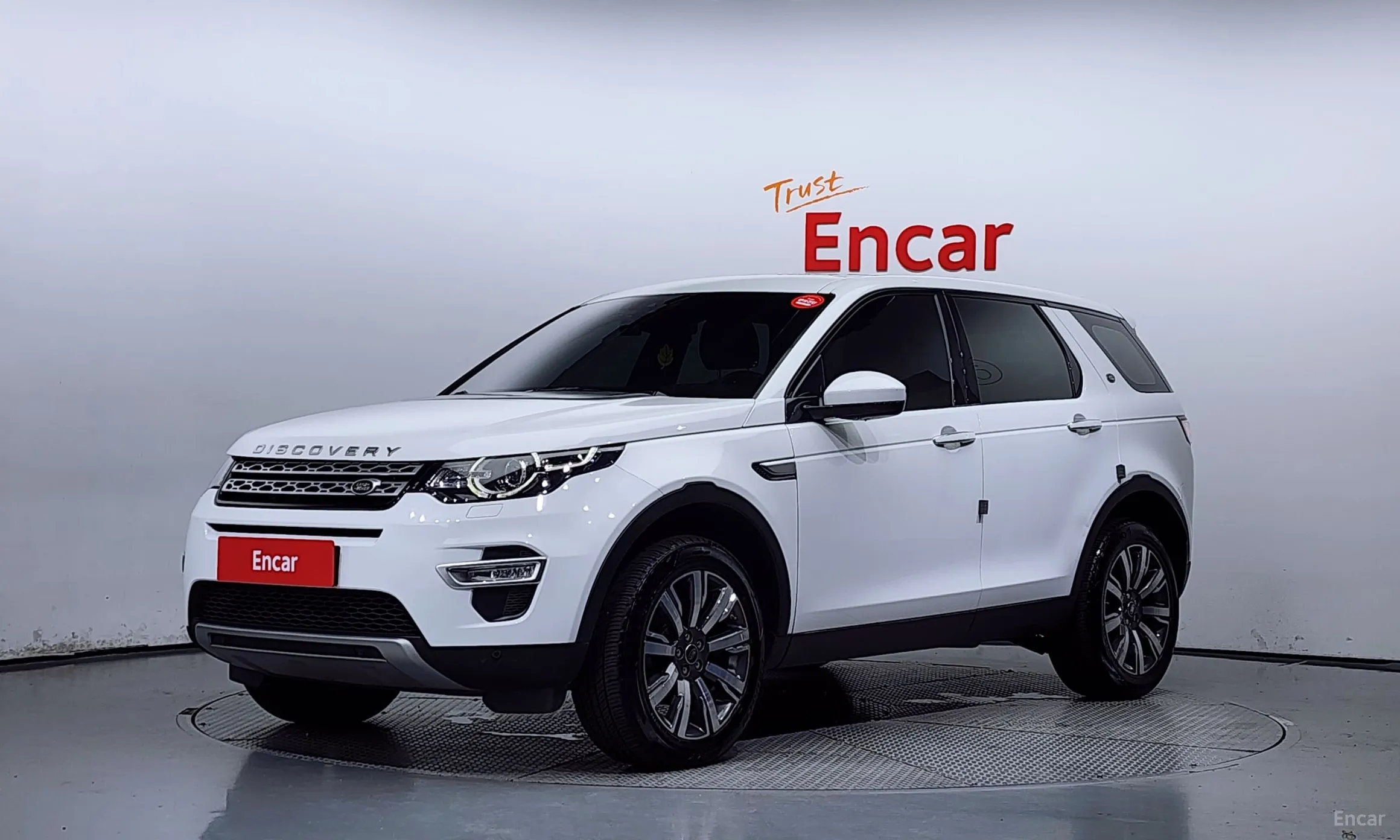 Discovery Sports
