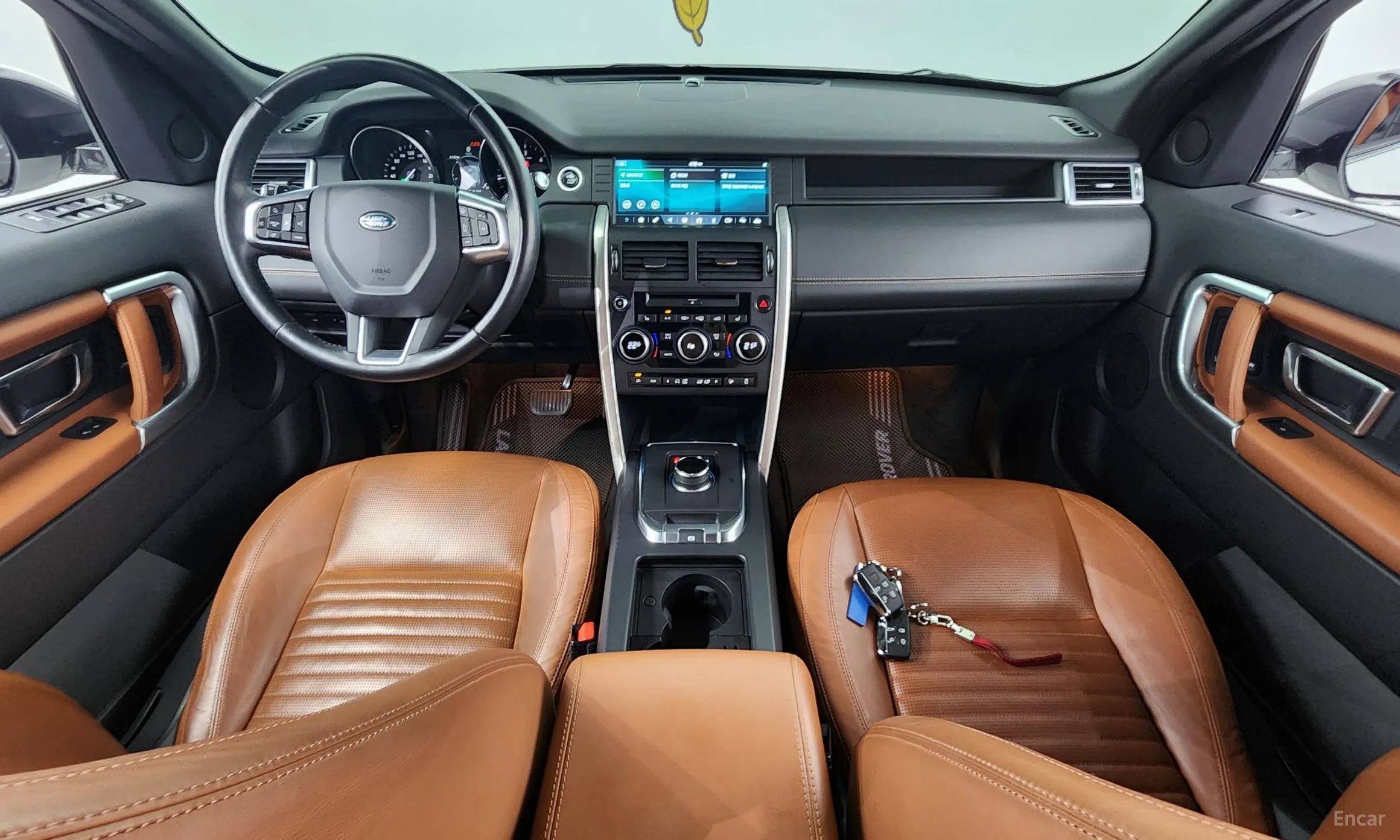 Land Rover Discovery Sports превью 4