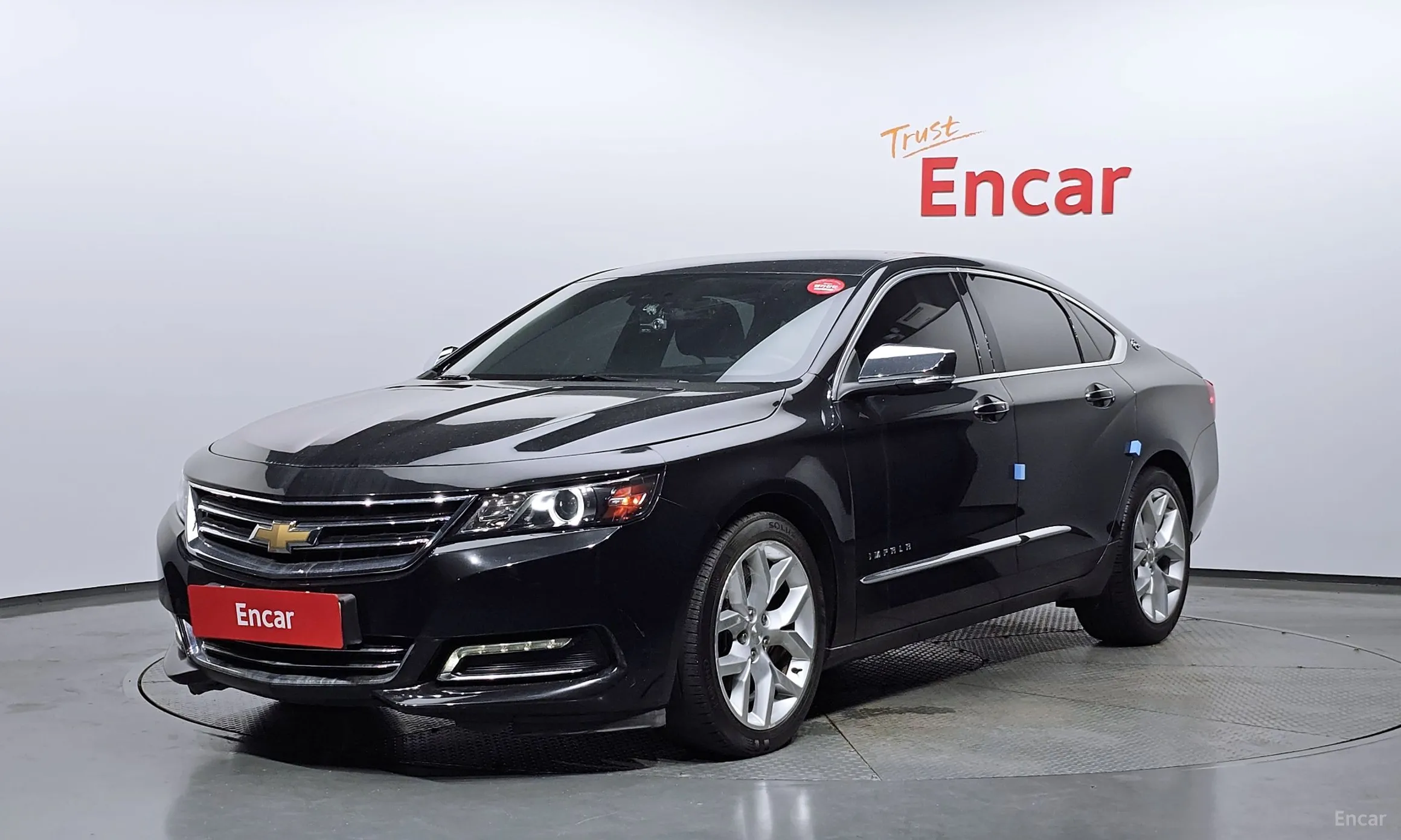 Chevrolet (GM Daewoo) Impala